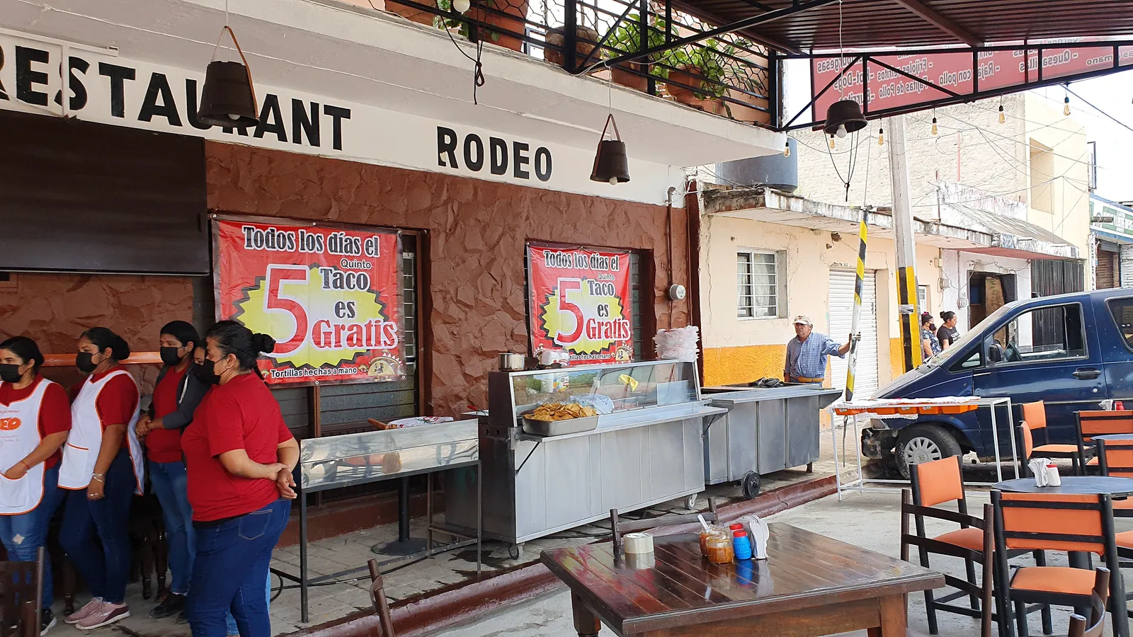 Taqueria ni lindo Tecolotlan image 2