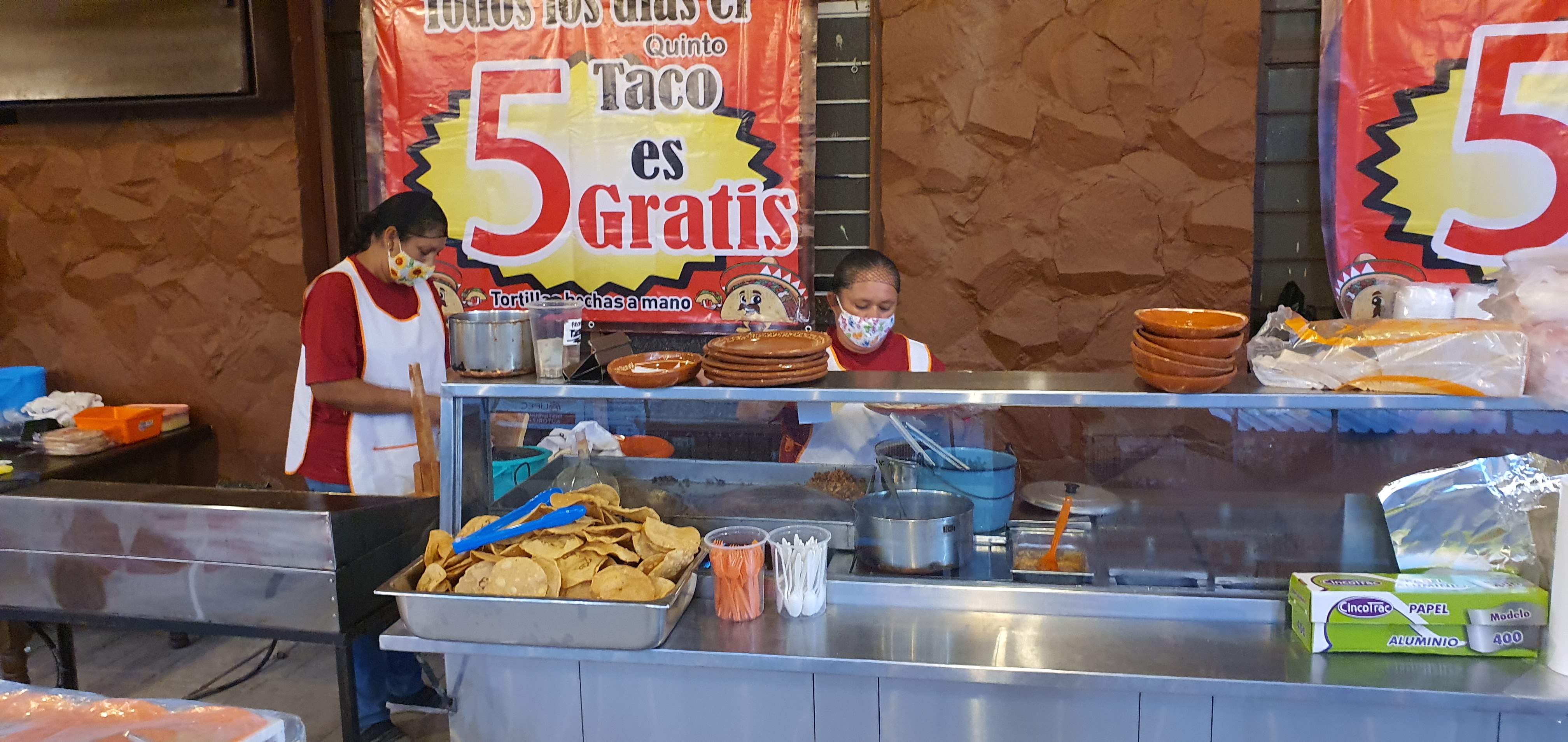 Taqueria ni lindo Tecolotlan image 3