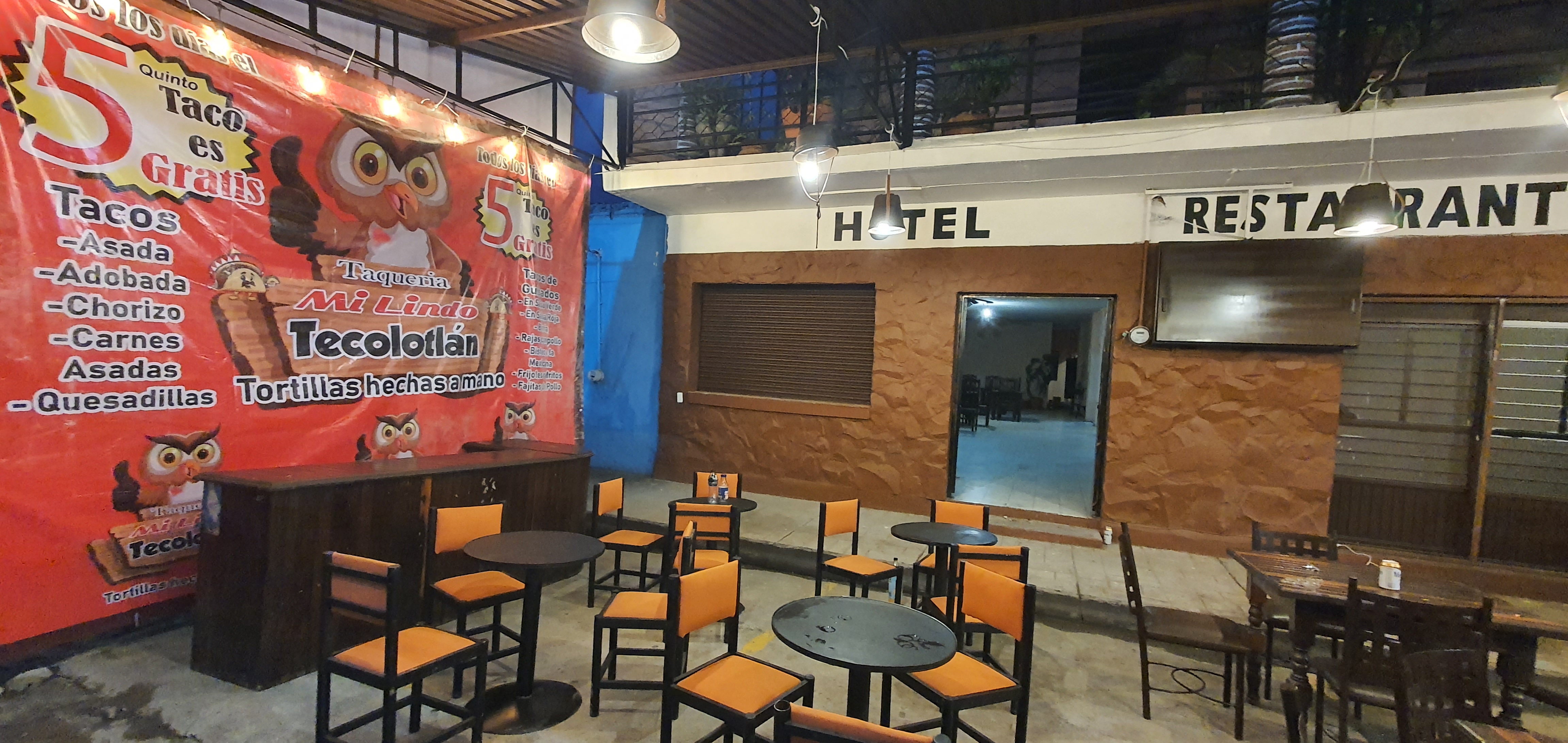 Taqueria ni lindo Tecolotlan image 5