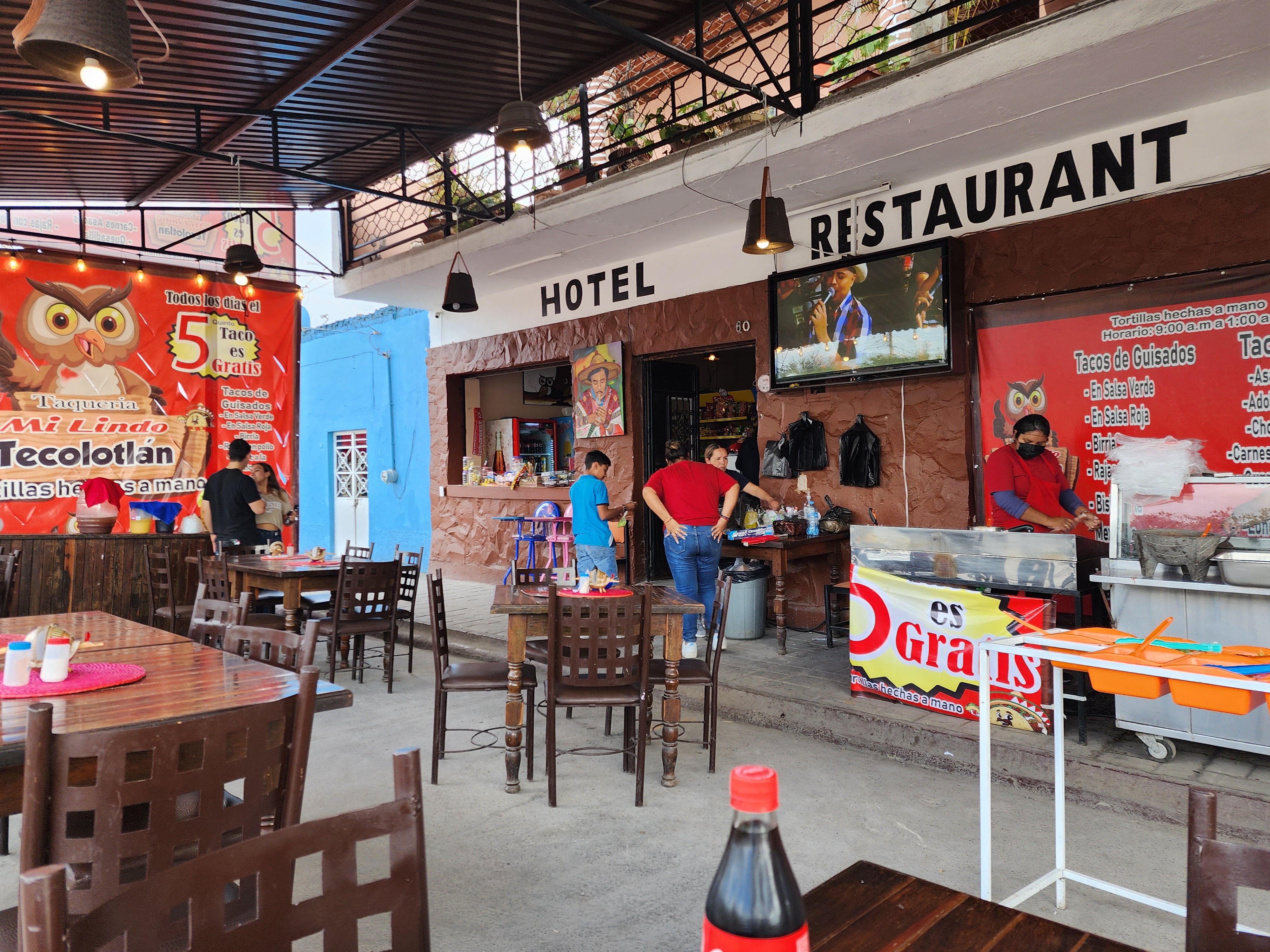 Taqueria ni lindo Tecolotlan image 7