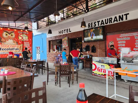 Taqueria ni lindo Tecolotlan image 7