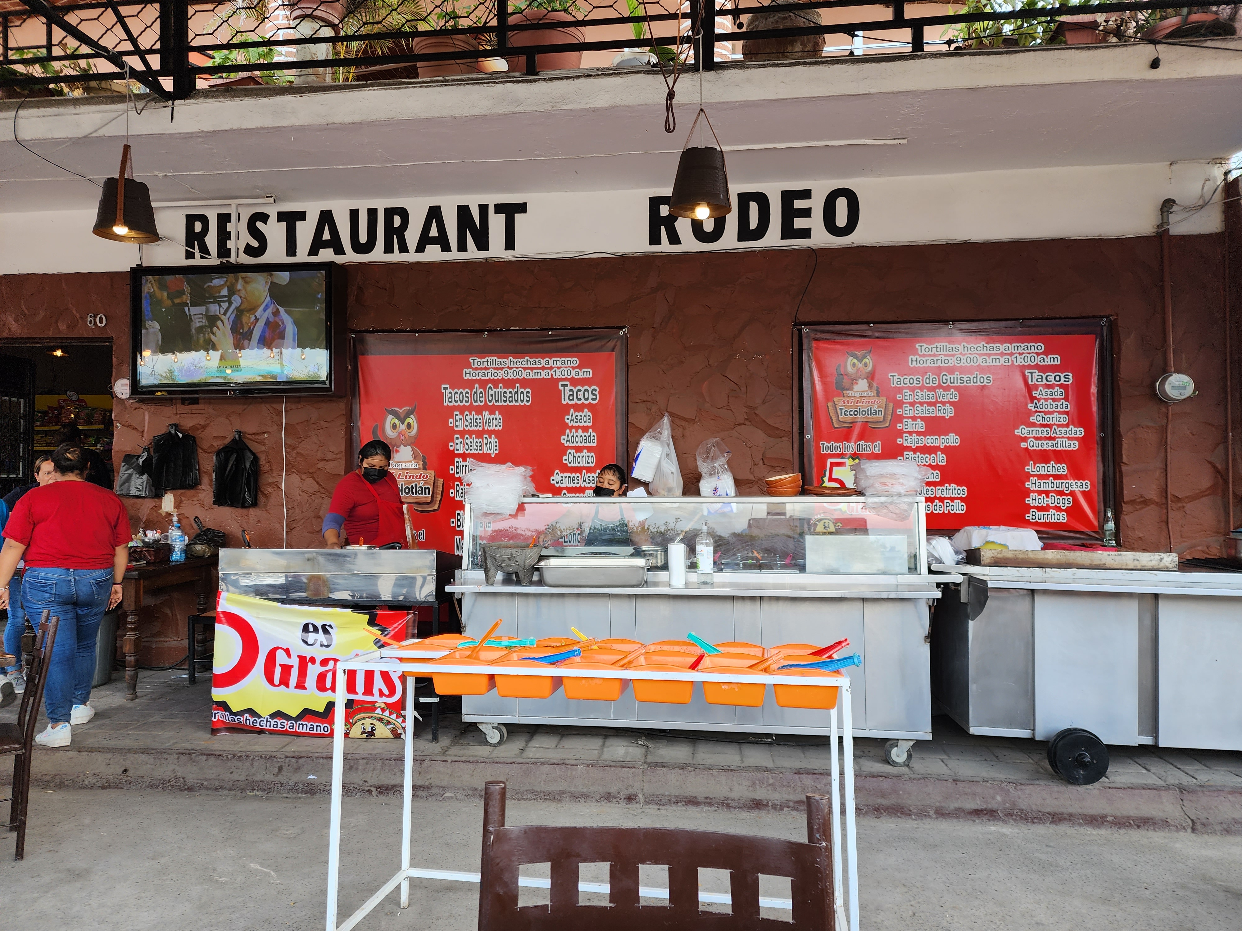 Taqueria ni lindo Tecolotlan image 8