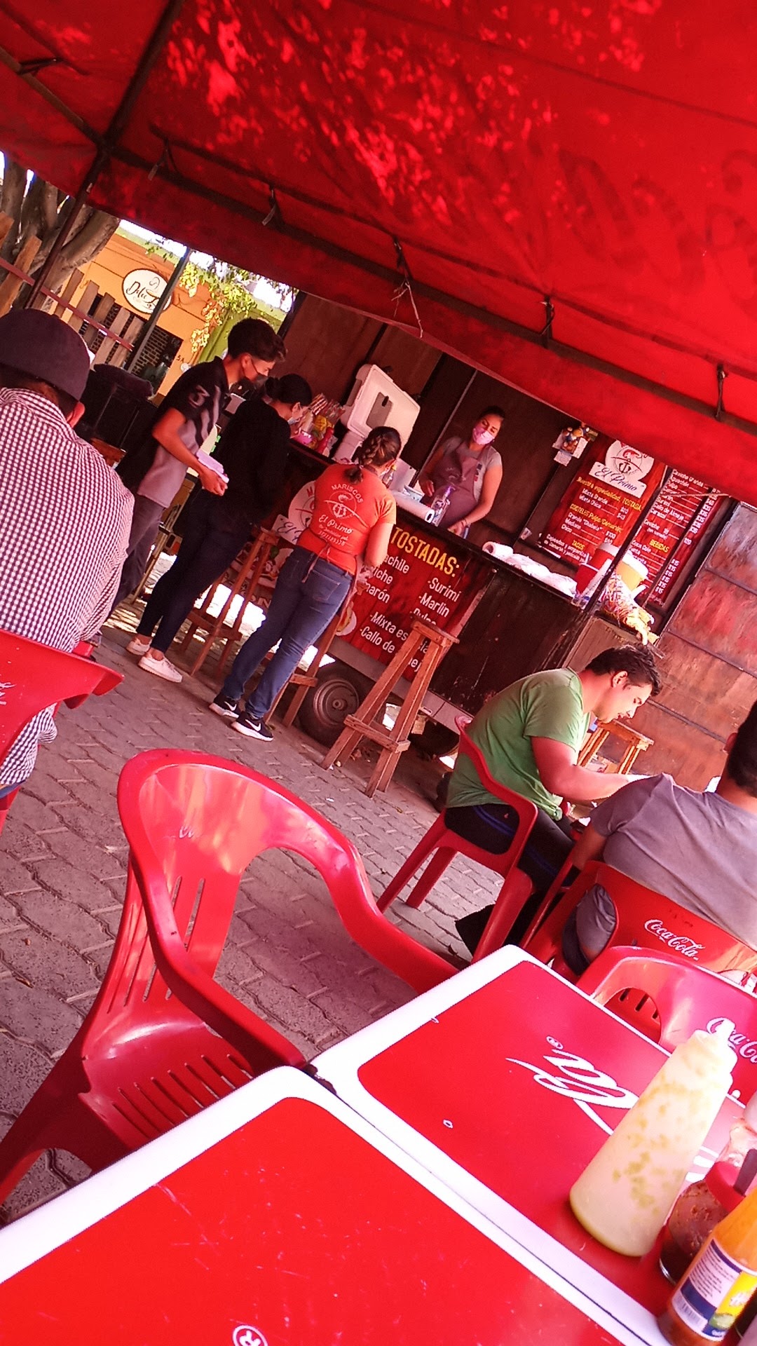 Restaurante Mariscos "El Primo" image 10