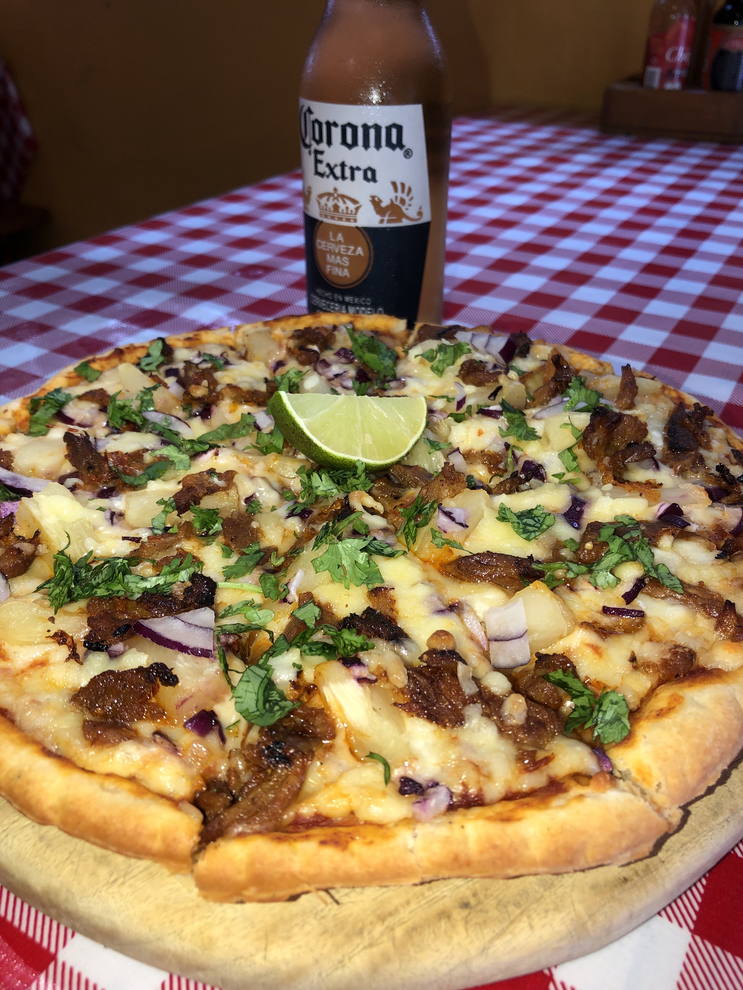 La Pizzería Tecolotlán image 2