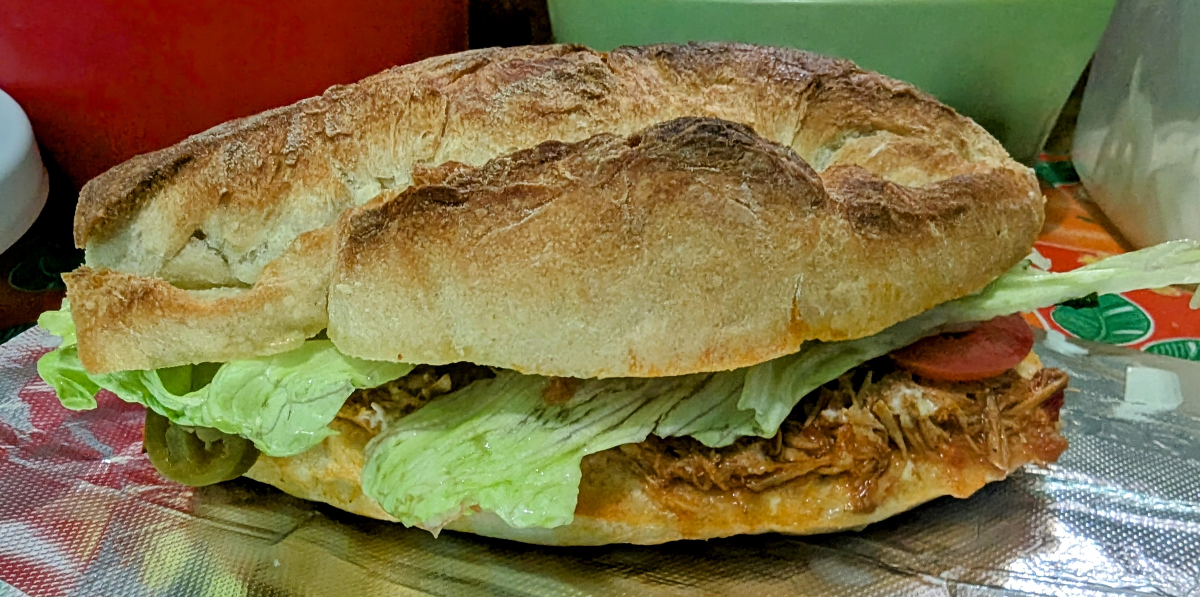 Loncheria y Jugos image 1