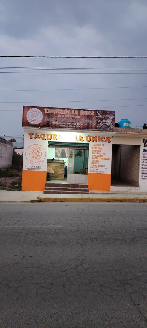 TAQUERÍA LA ÚNICA image 1