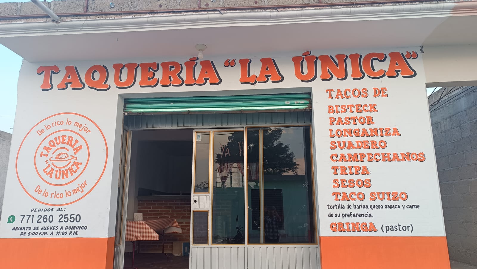 TAQUERÍA LA ÚNICA image 4