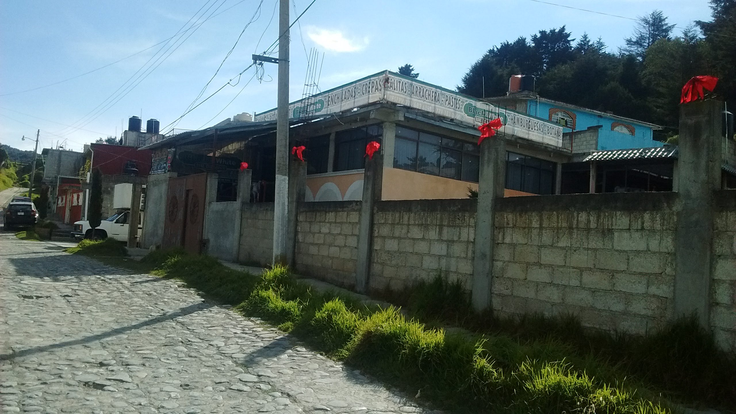 Black and White Restaurant image 8