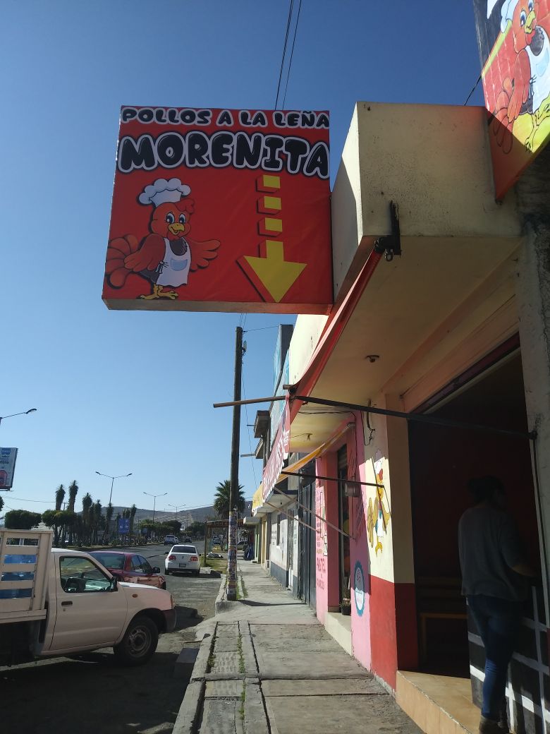 Pollos a La Leña Morenita image 3