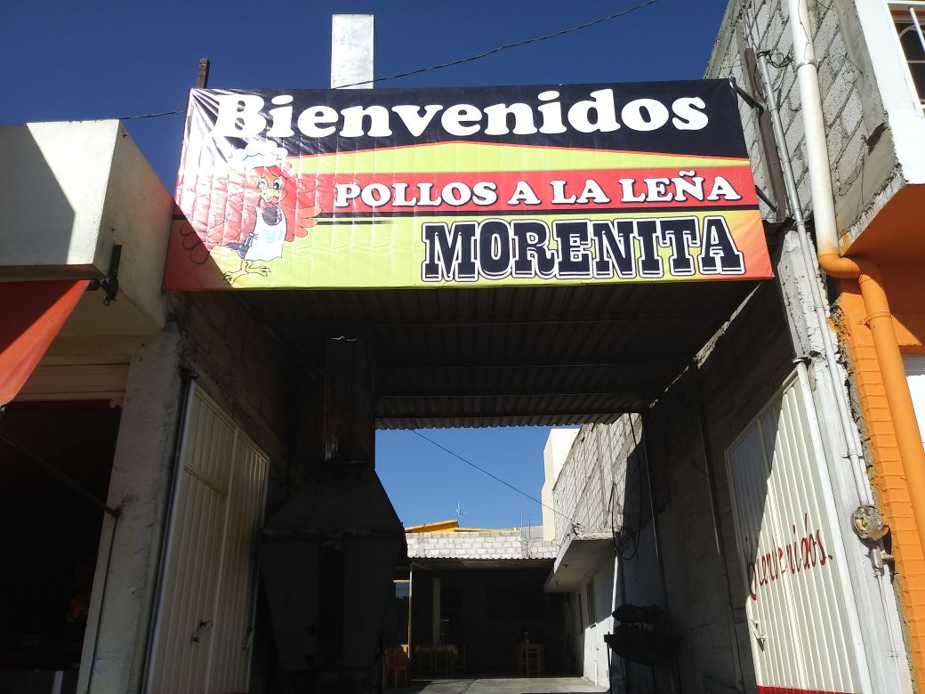 Pollos a La Leña Morenita image 6