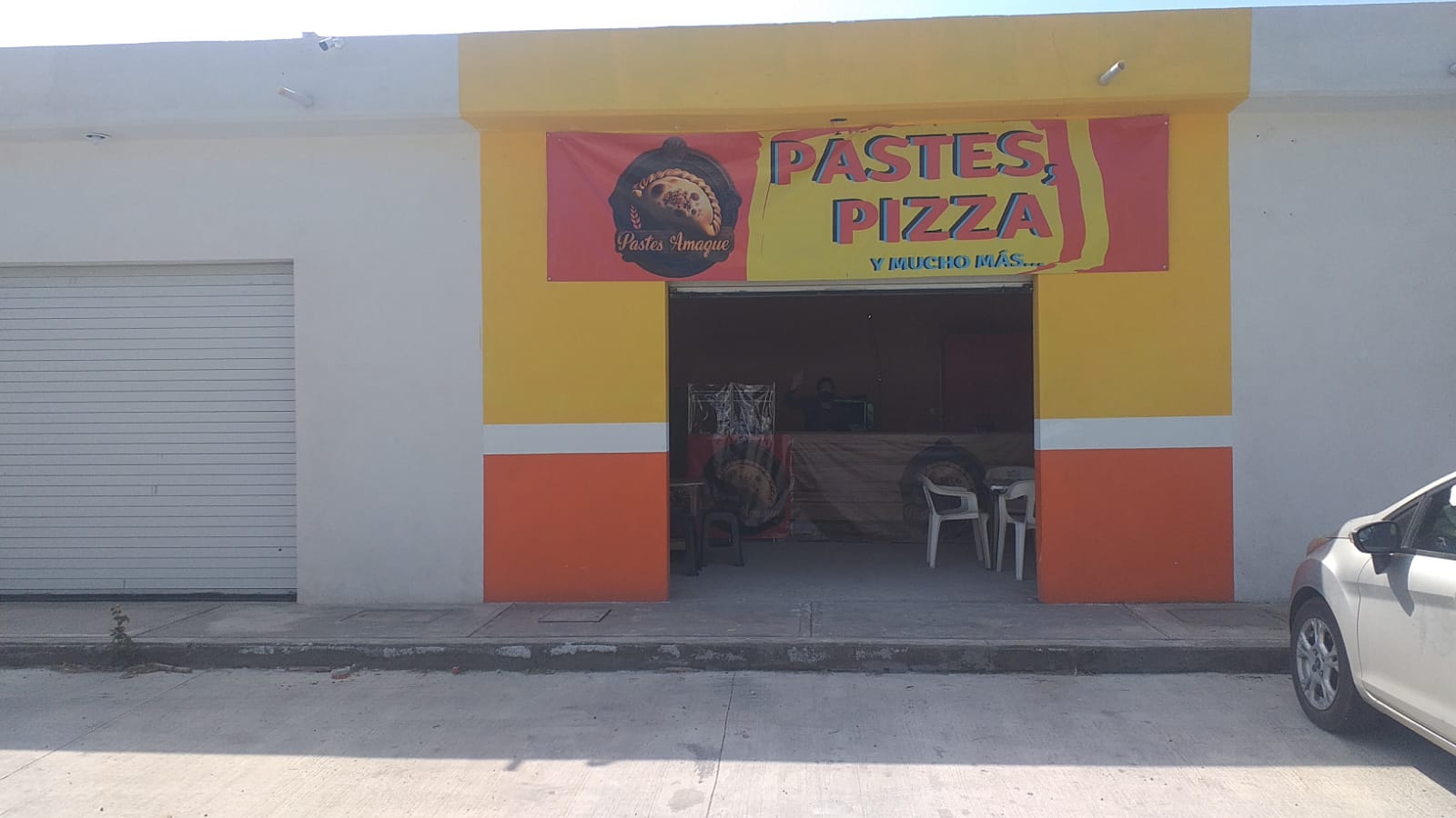 Pastes Amaque image 1