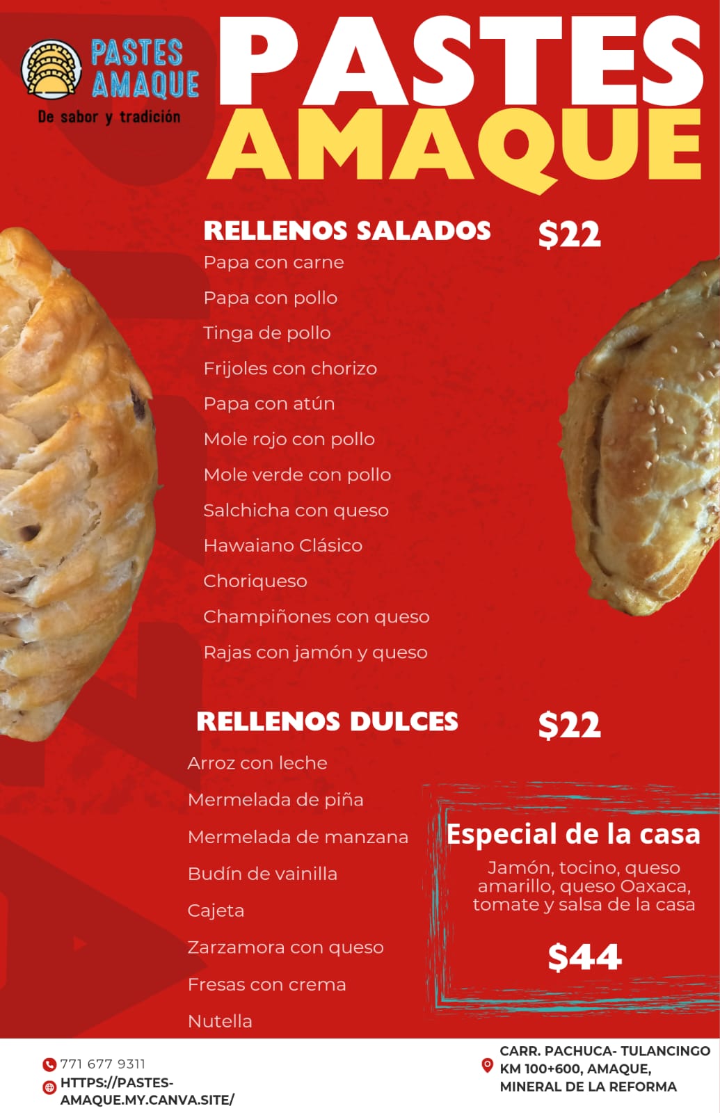 Pastes Amaque image 10