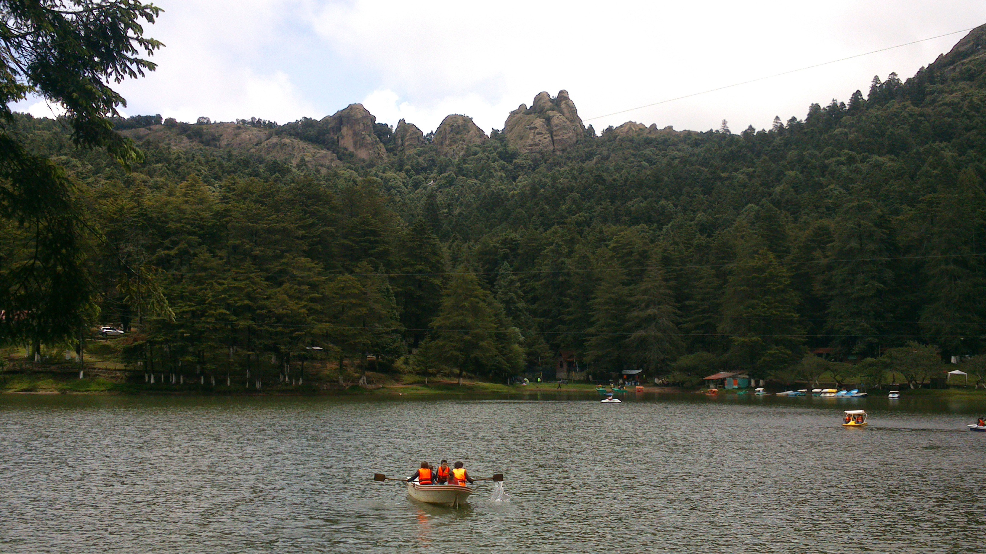 La Trucha Feliz Restaurante y Criadero image 5