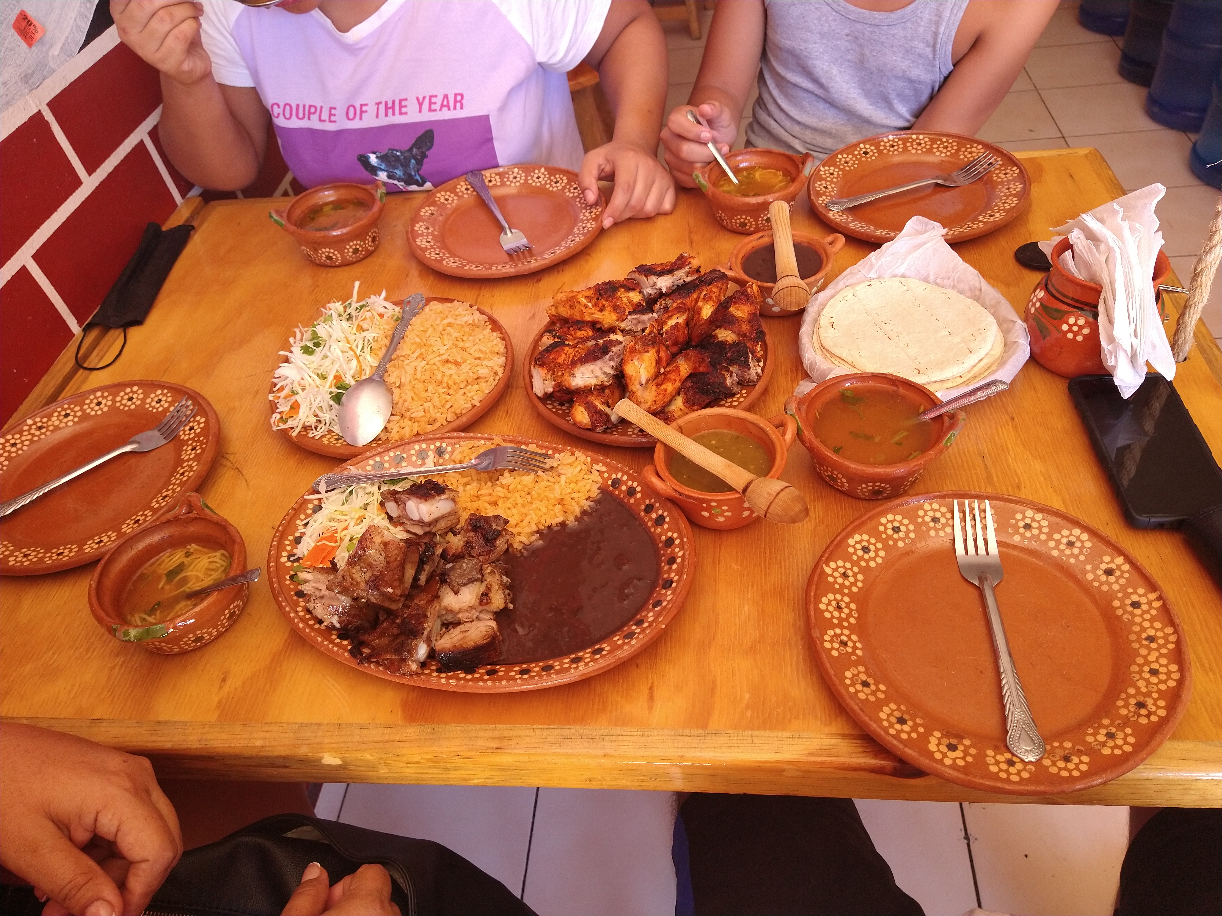 EL ASADOR “Pollos y Costillas” image 6