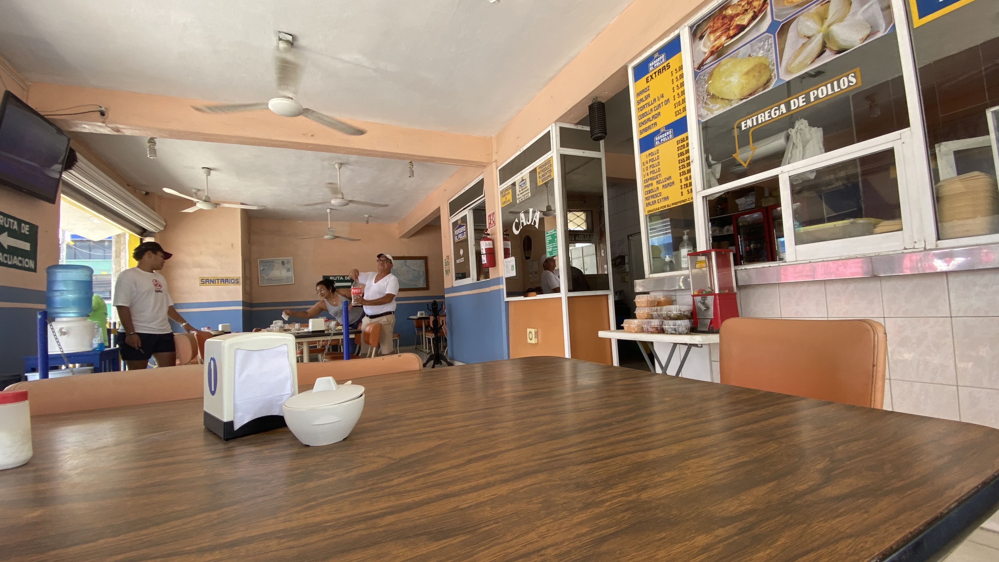 EL ASADOR “Pollos y Costillas” image 9
