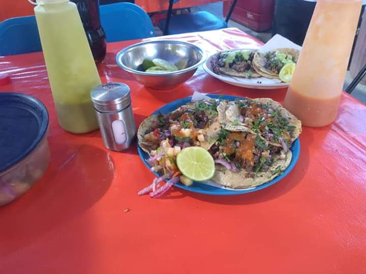 Taqueros El Amigo Alí image 2