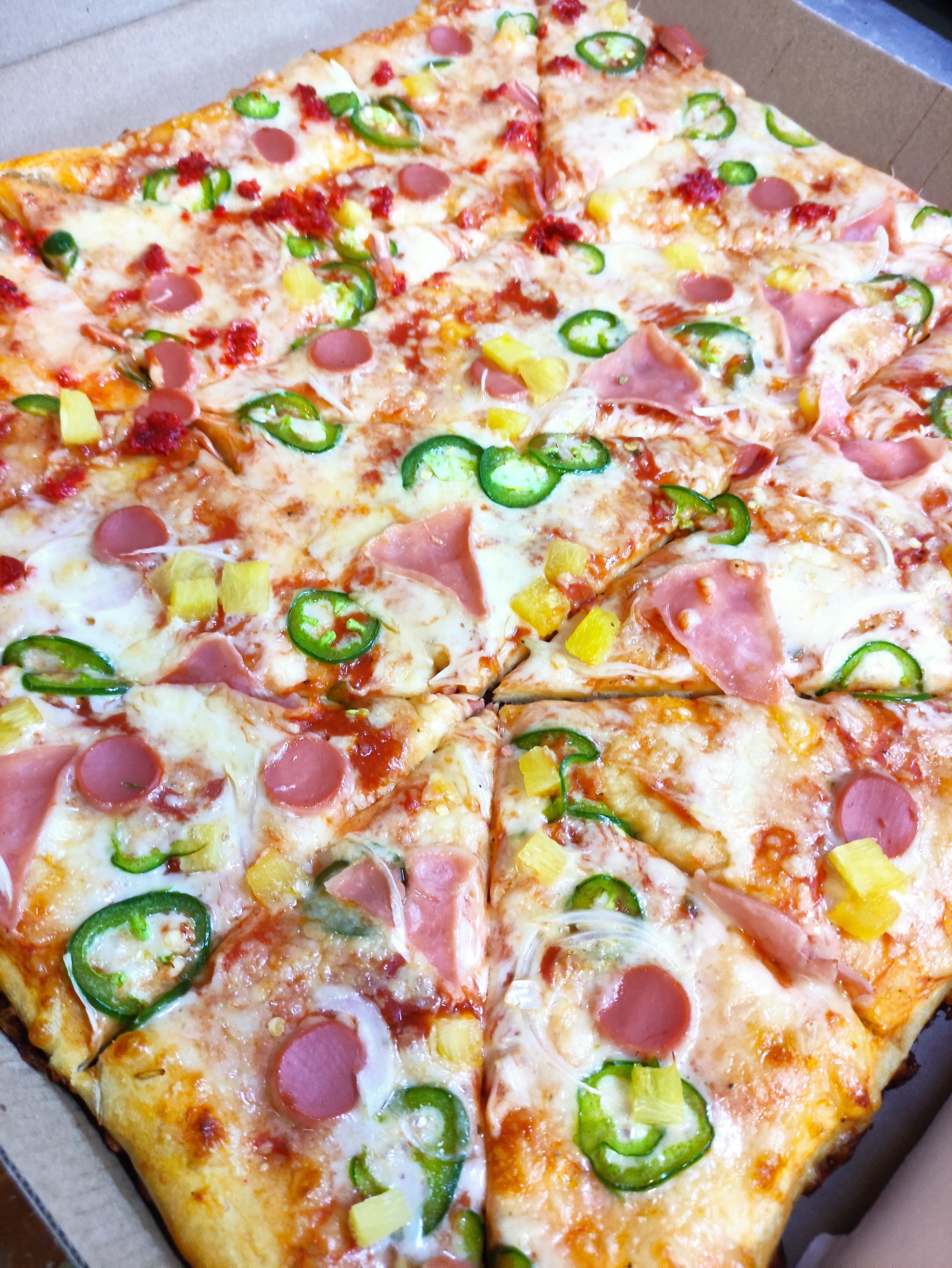 Authentic Pizza image 1