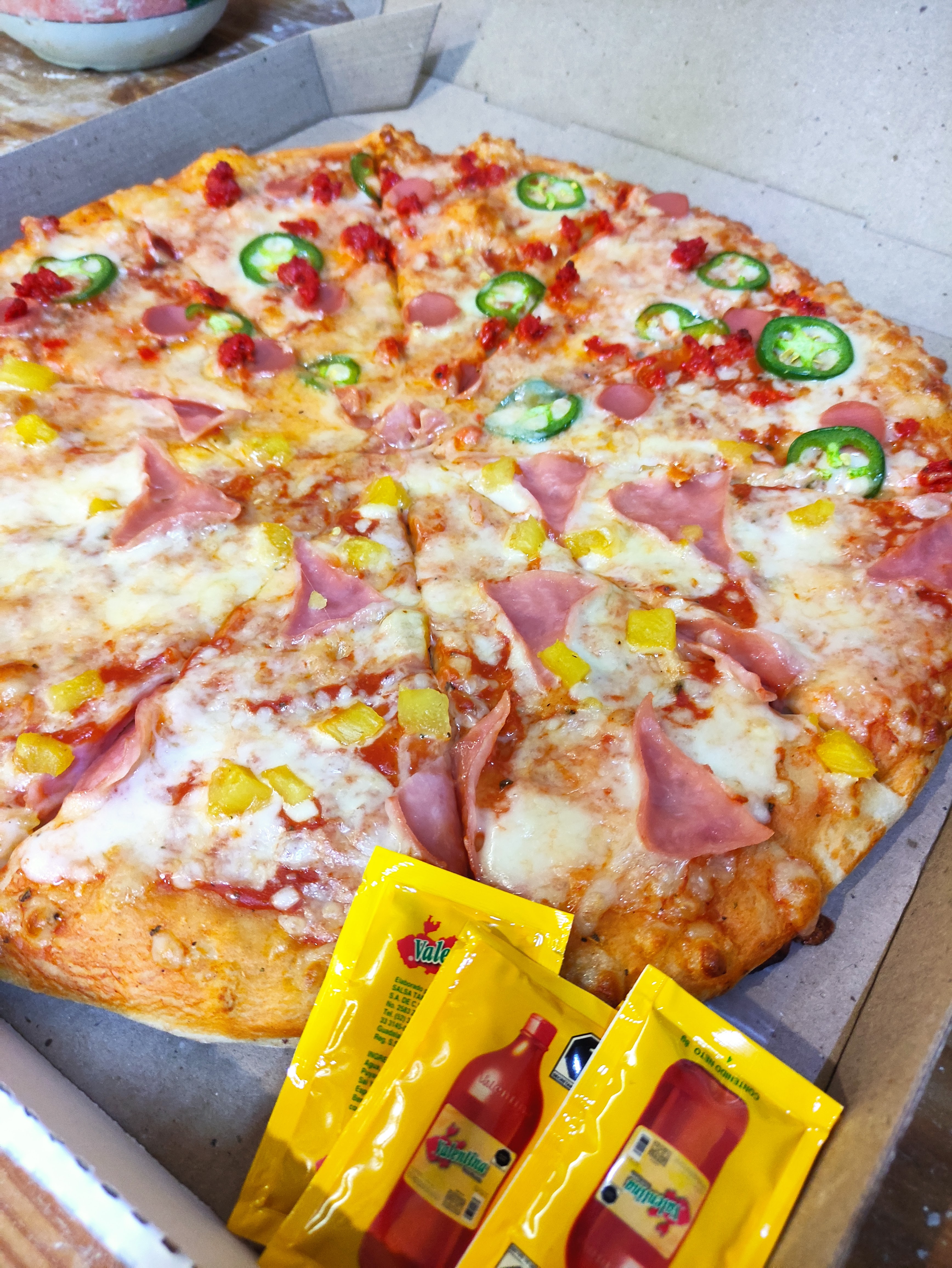 Authentic Pizza image 3