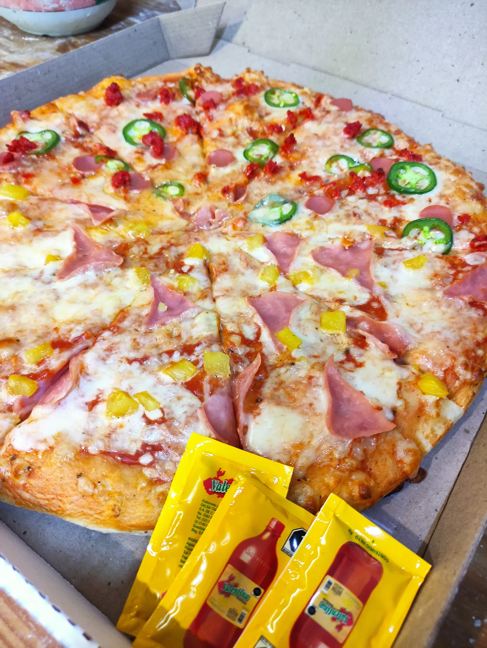 Authentic Pizza image 3