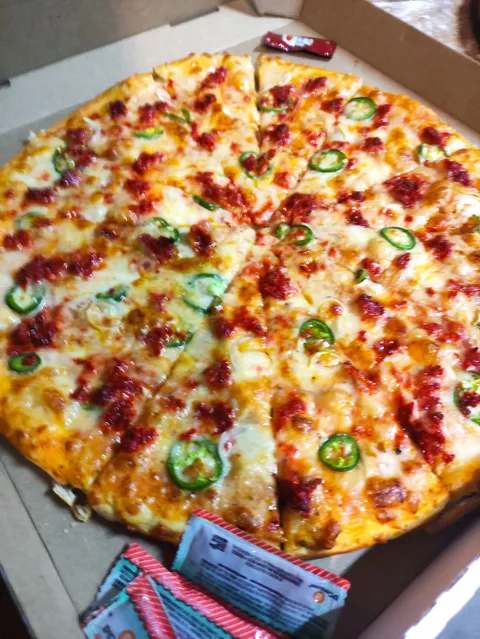 Authentic Pizza image 7