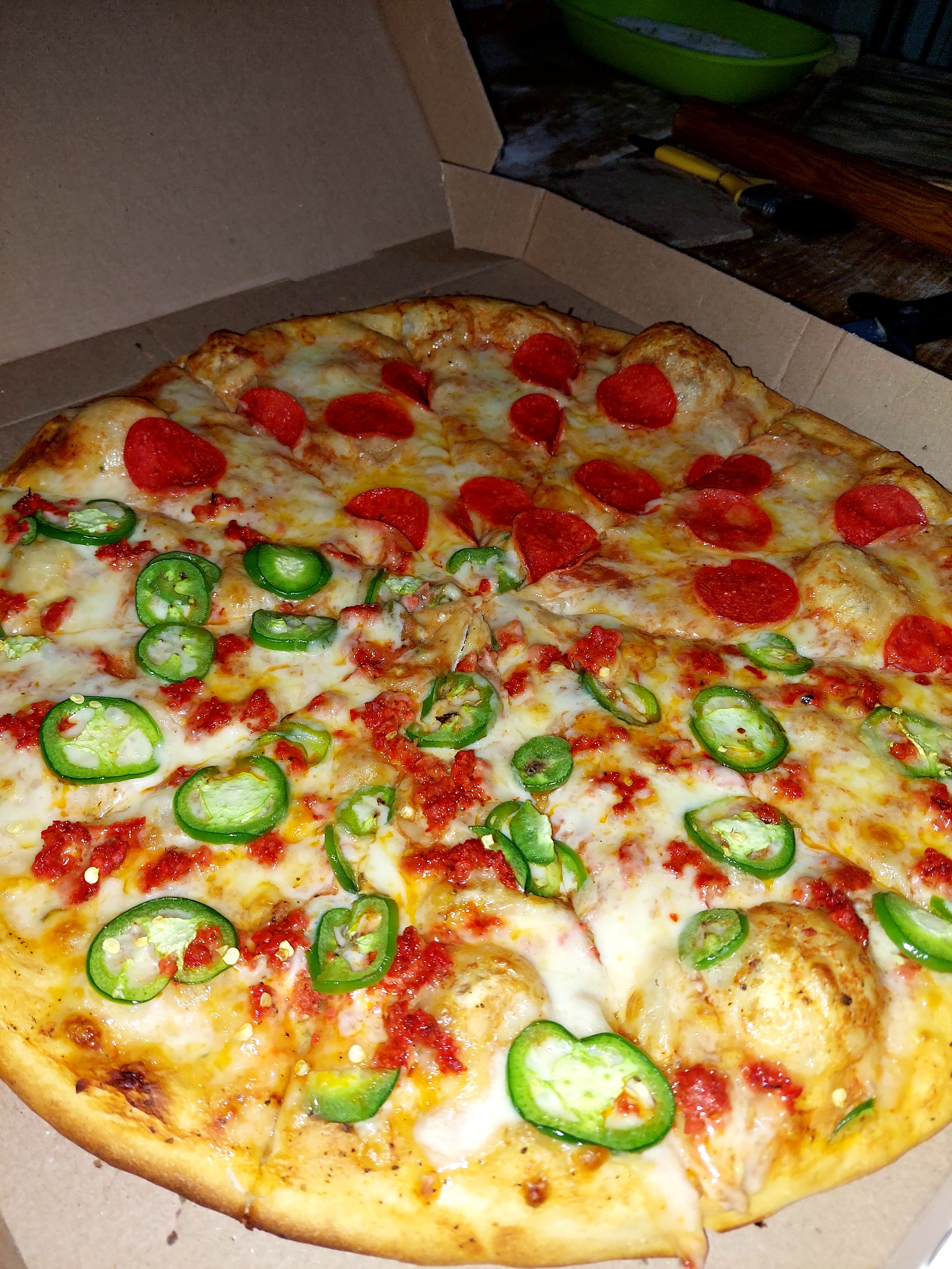 Authentic Pizza image 9