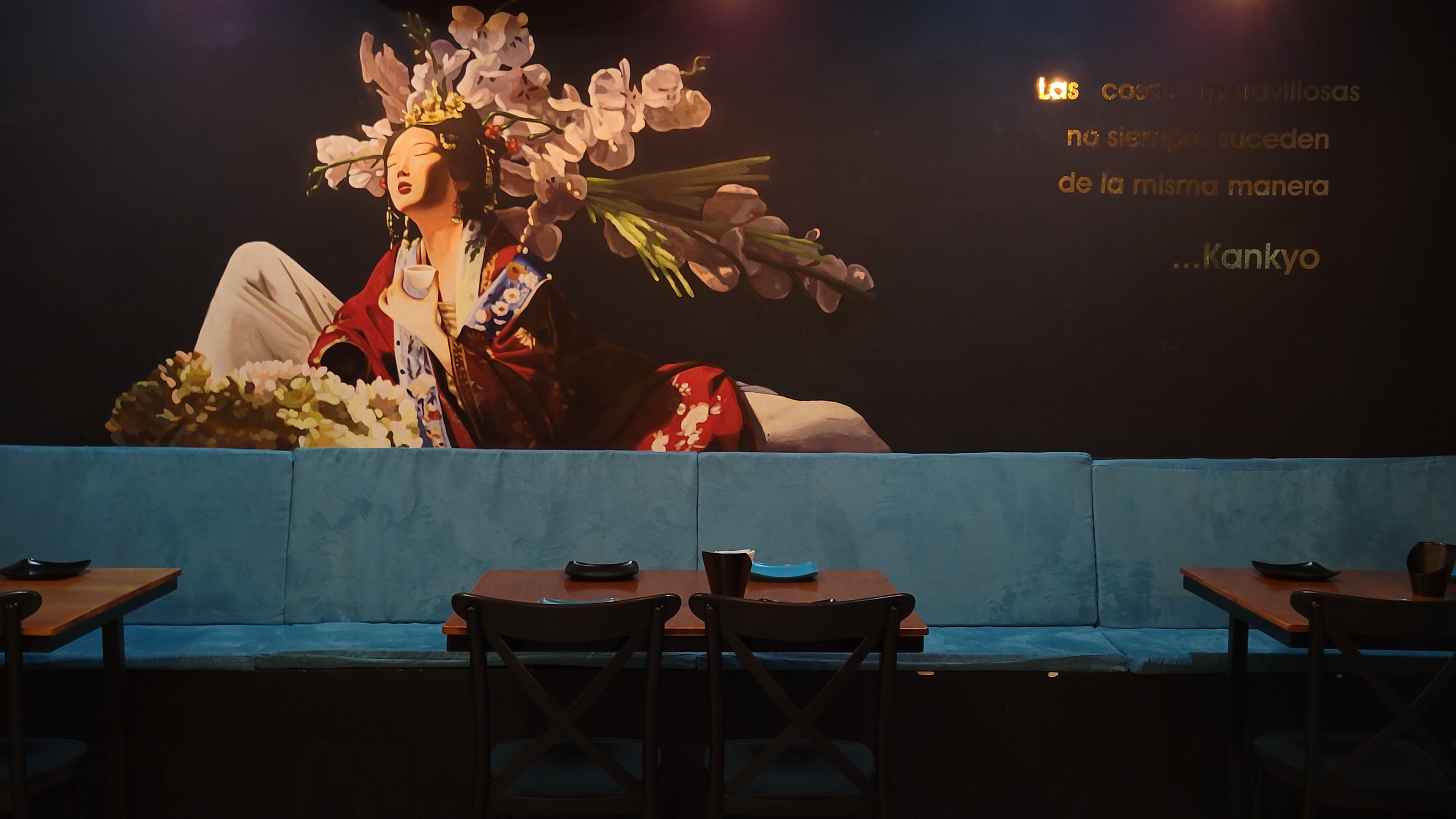 Umo restaurante image 9