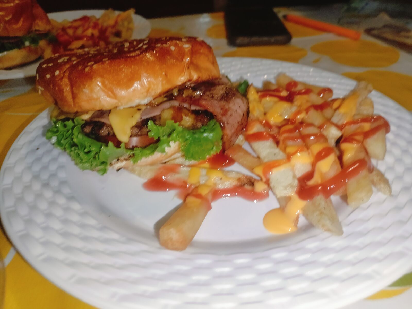 Burguer's Clan image 2