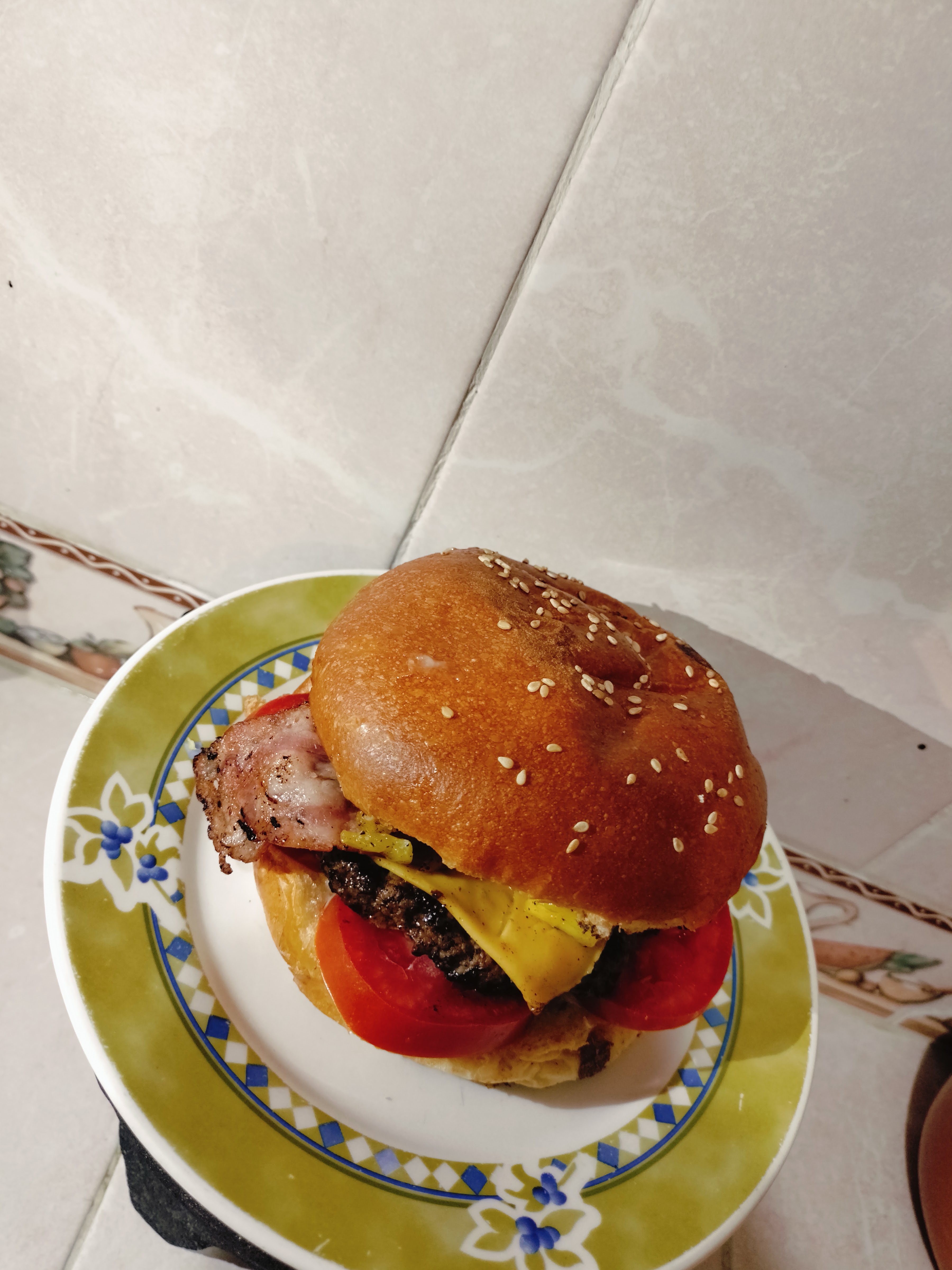 Burguer's Clan image 5