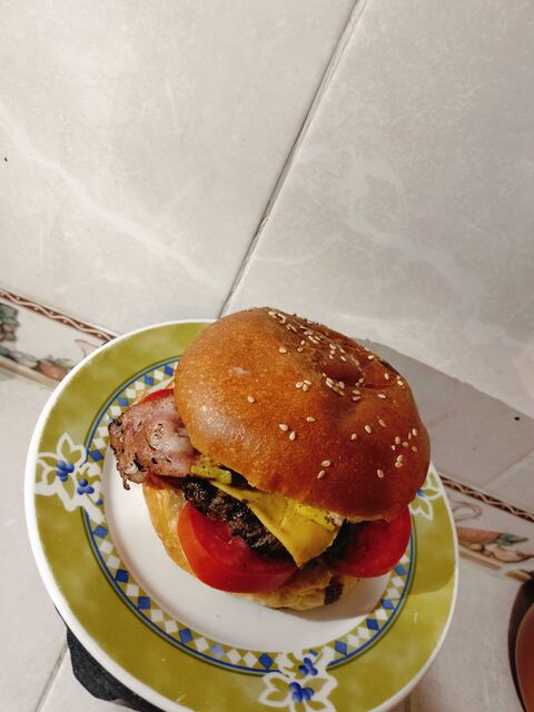 Burguer's Clan image 5