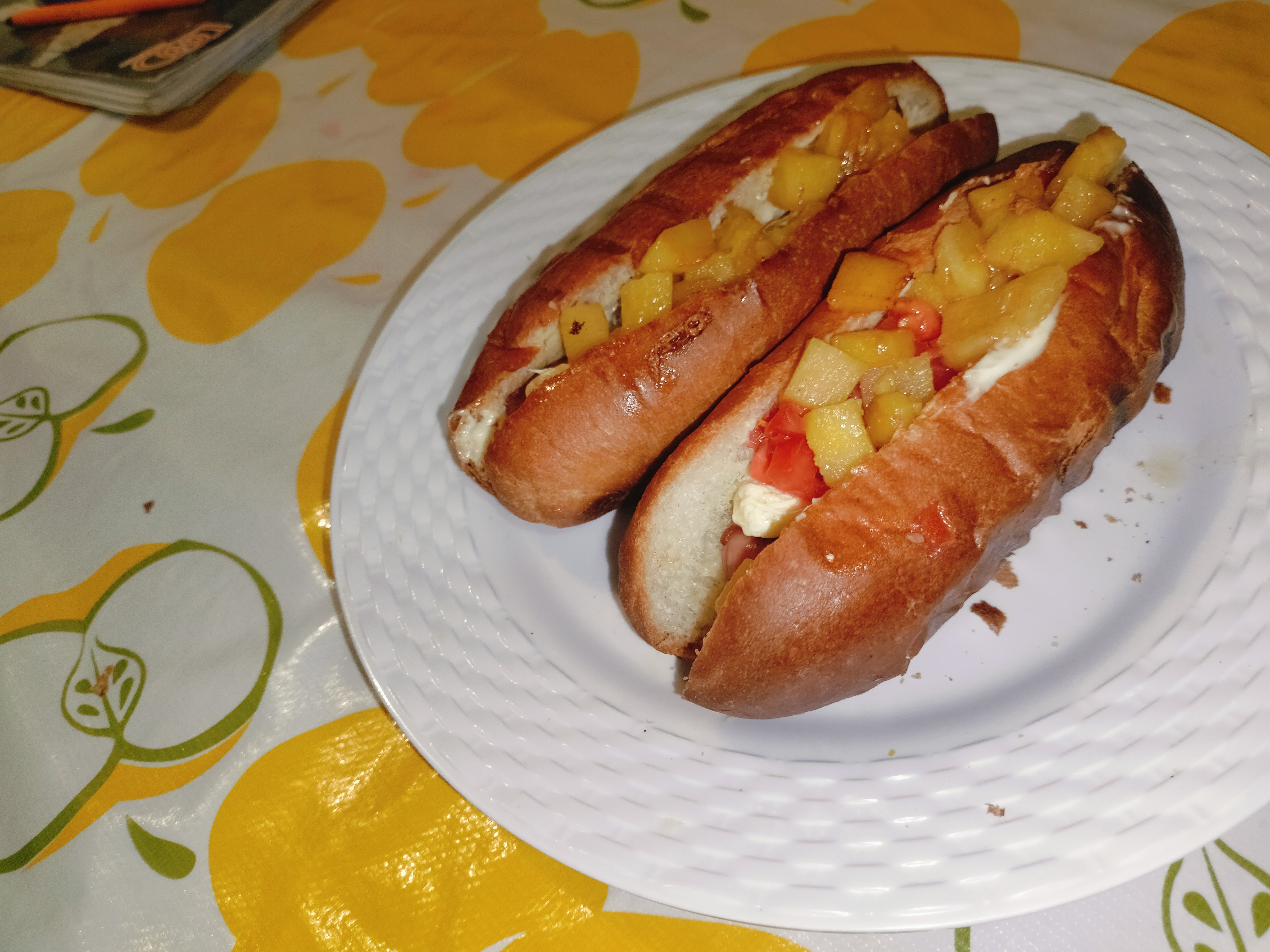 Burguer's Clan image 6