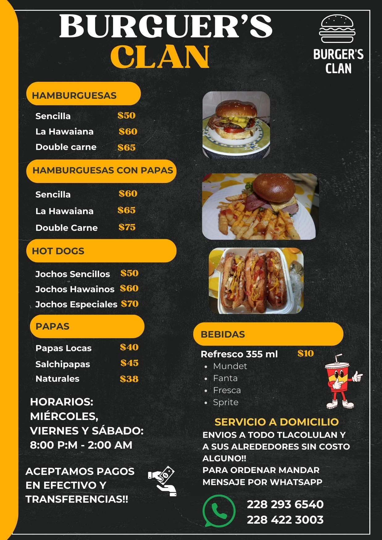 Burguer's Clan image 8