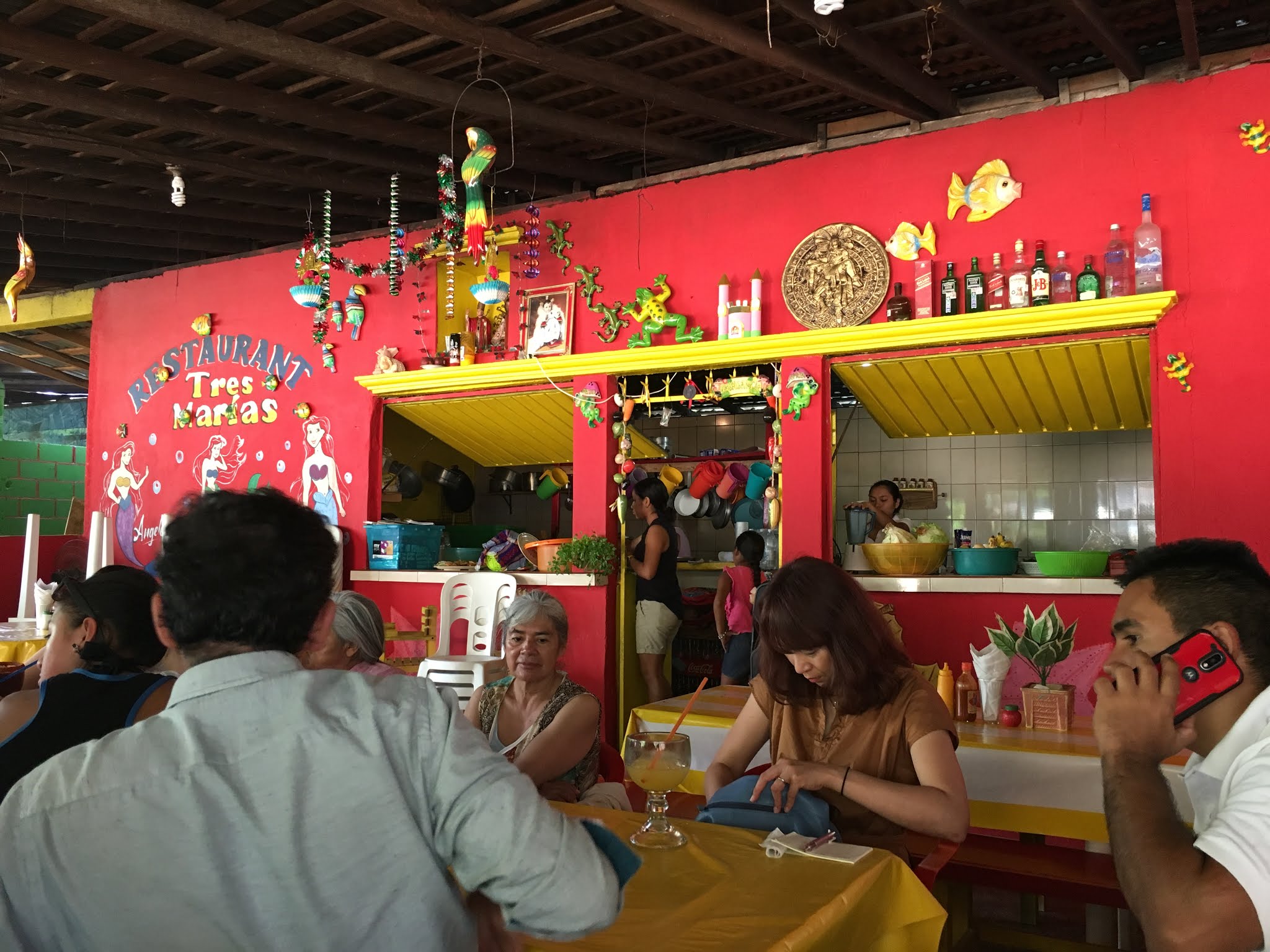 Restaurant Tres Marías image 3