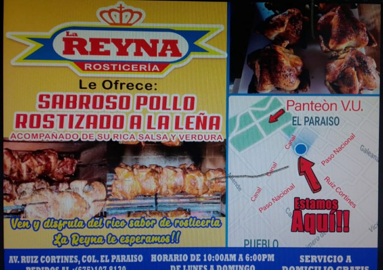 La Reyna Rosticeria image 7