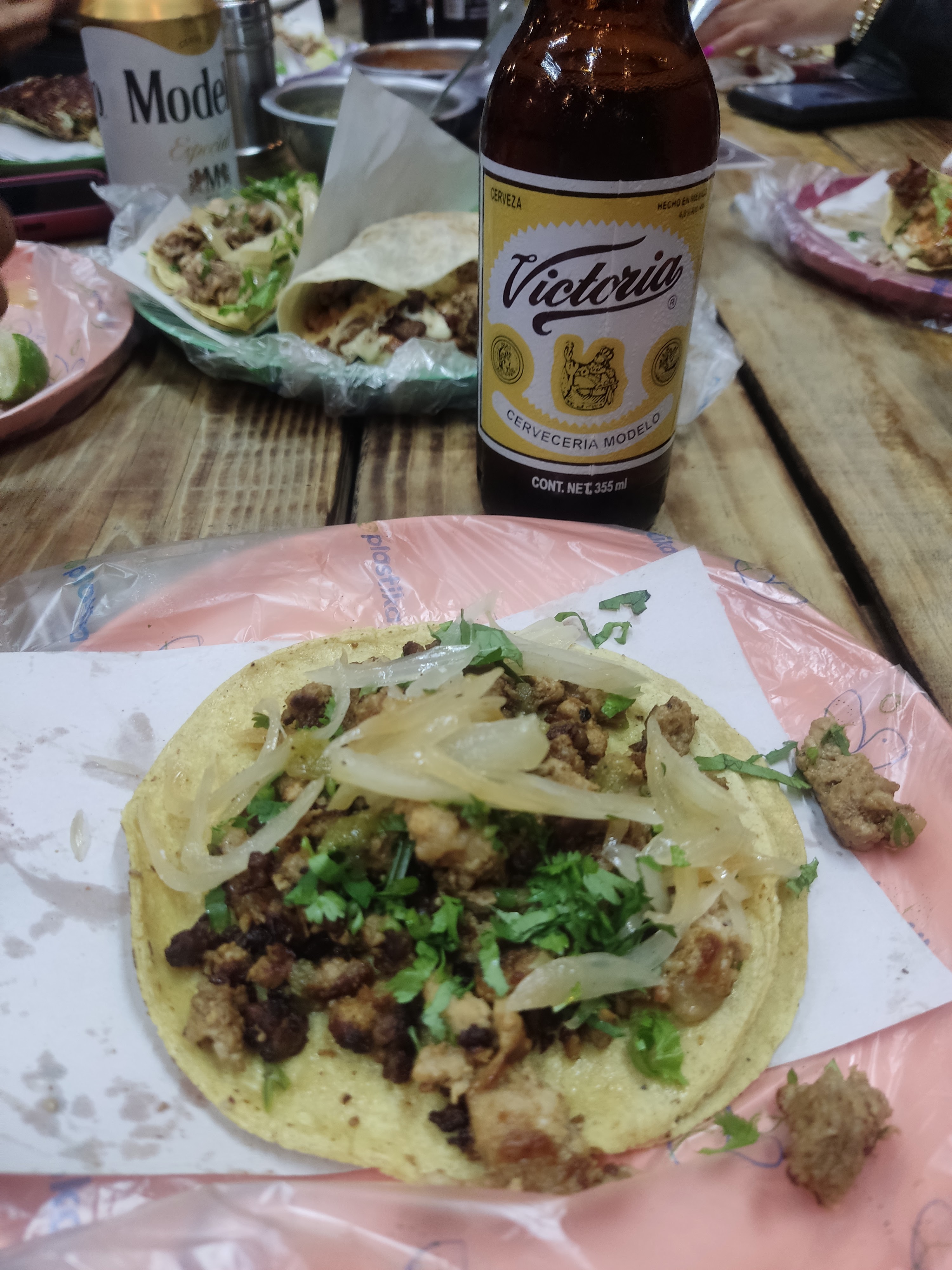 Tacos "El chon" image 2