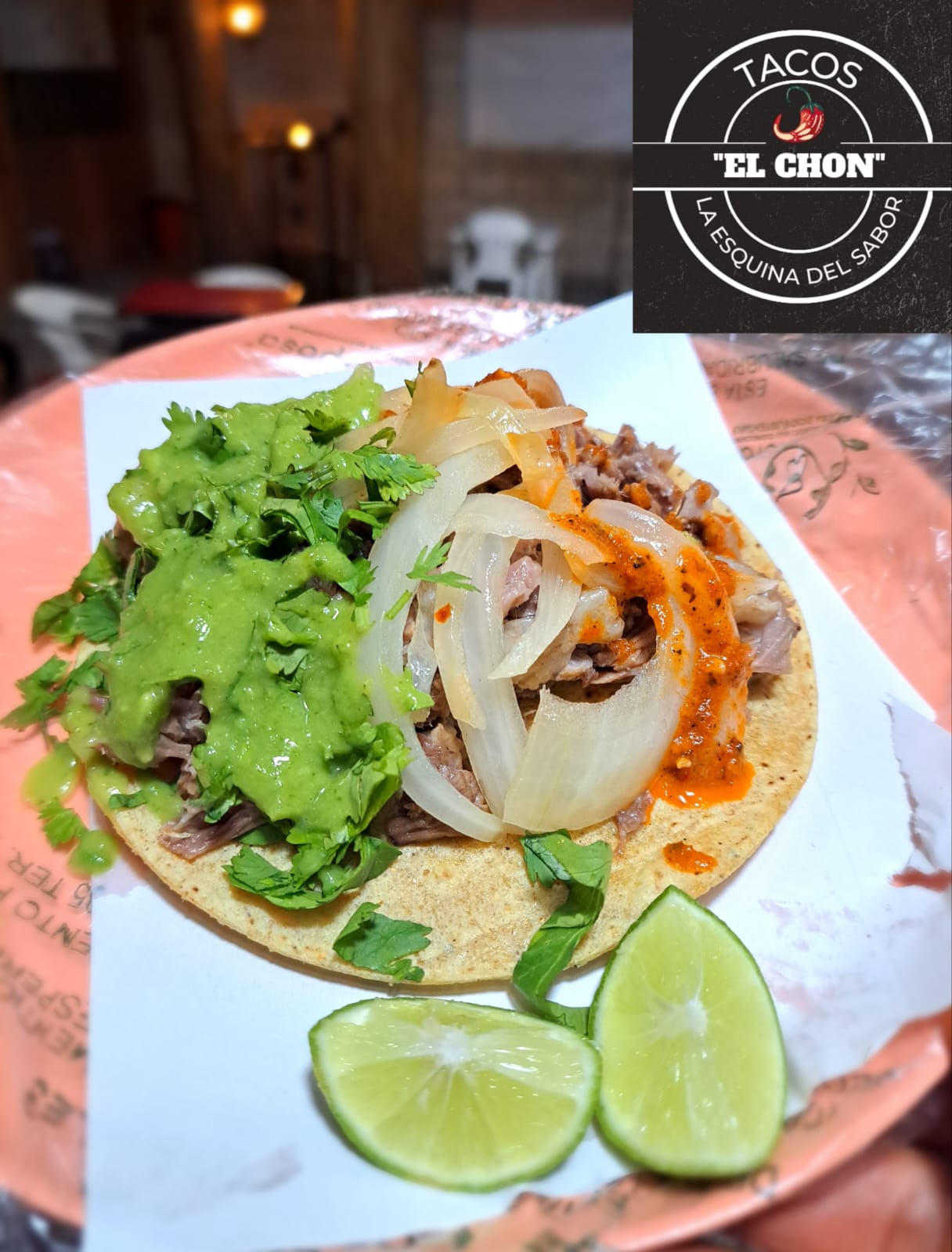 Tacos "El chon" image 9