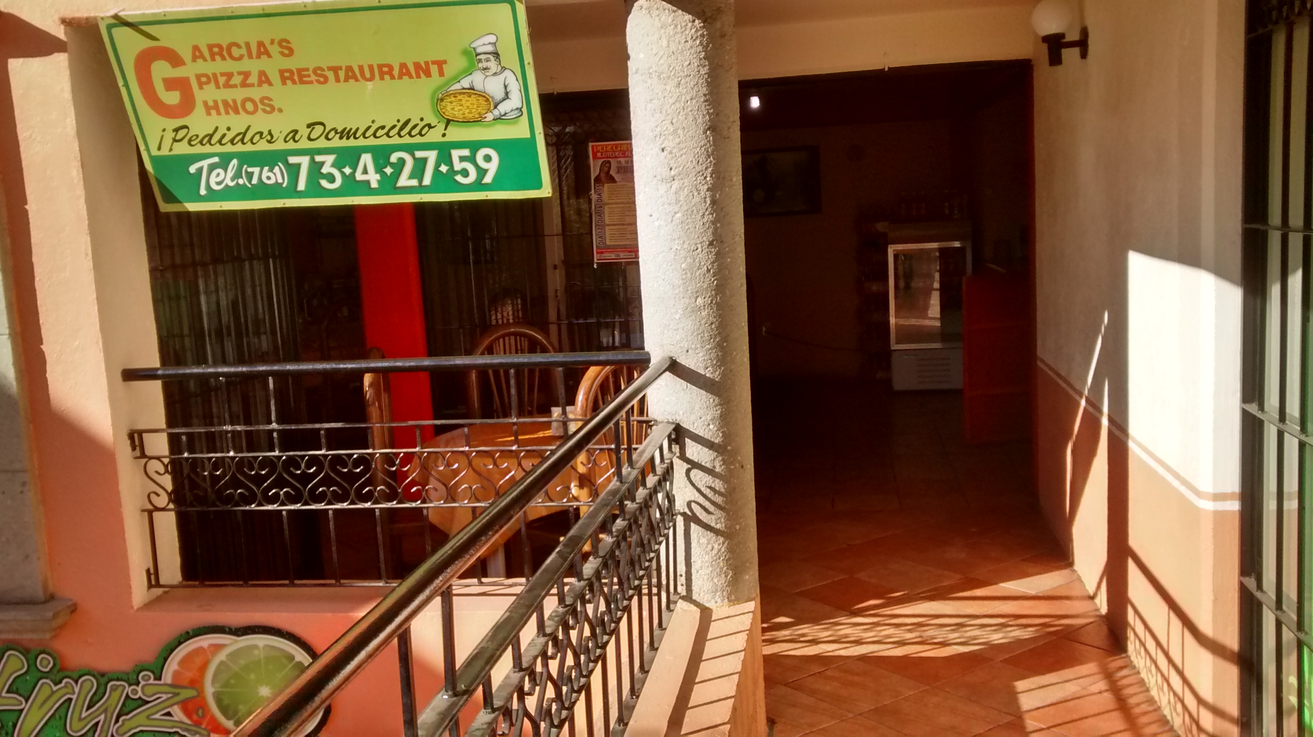 Garcías Pizzas image 9