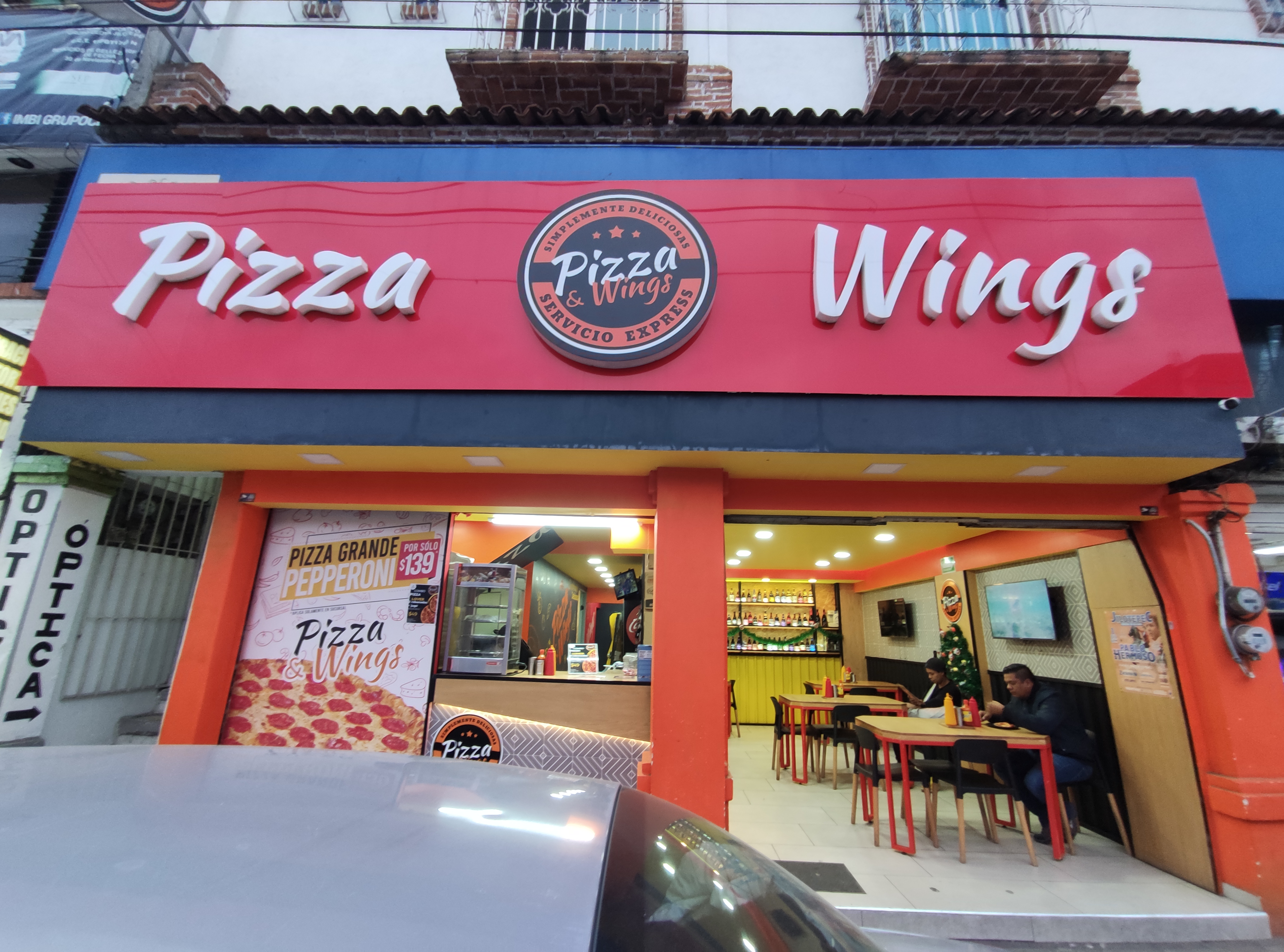 Pizza & Wings Jilotepec image 7