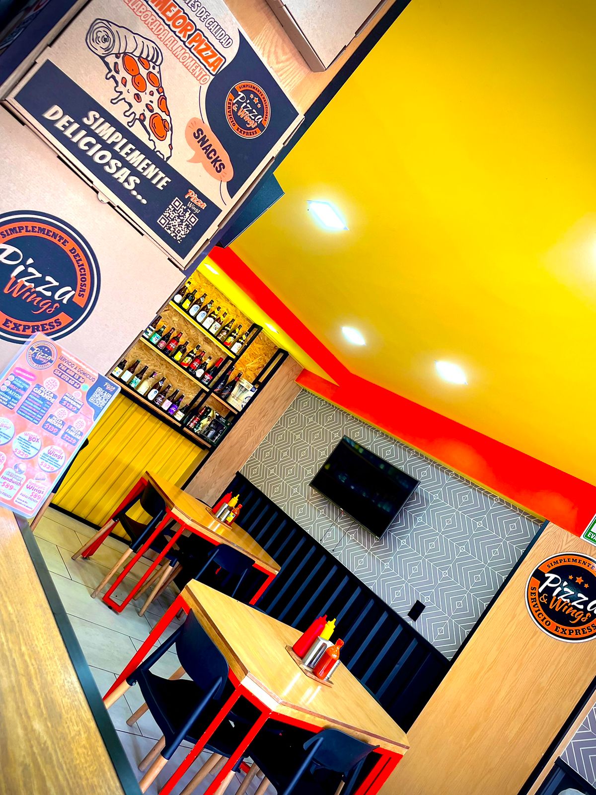 Pizza & Wings Jilotepec image 8