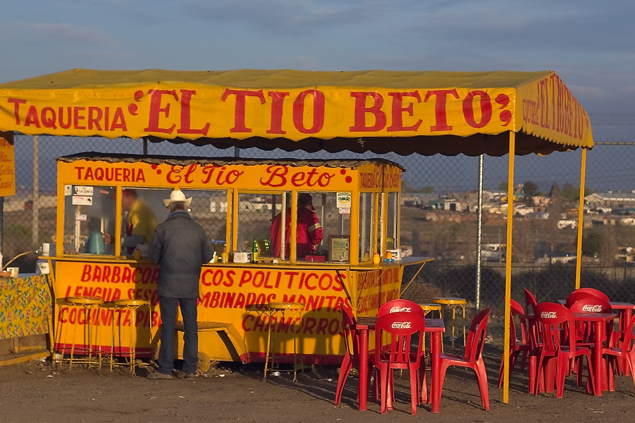 TAQUERIA EL TIO BETO image 1
