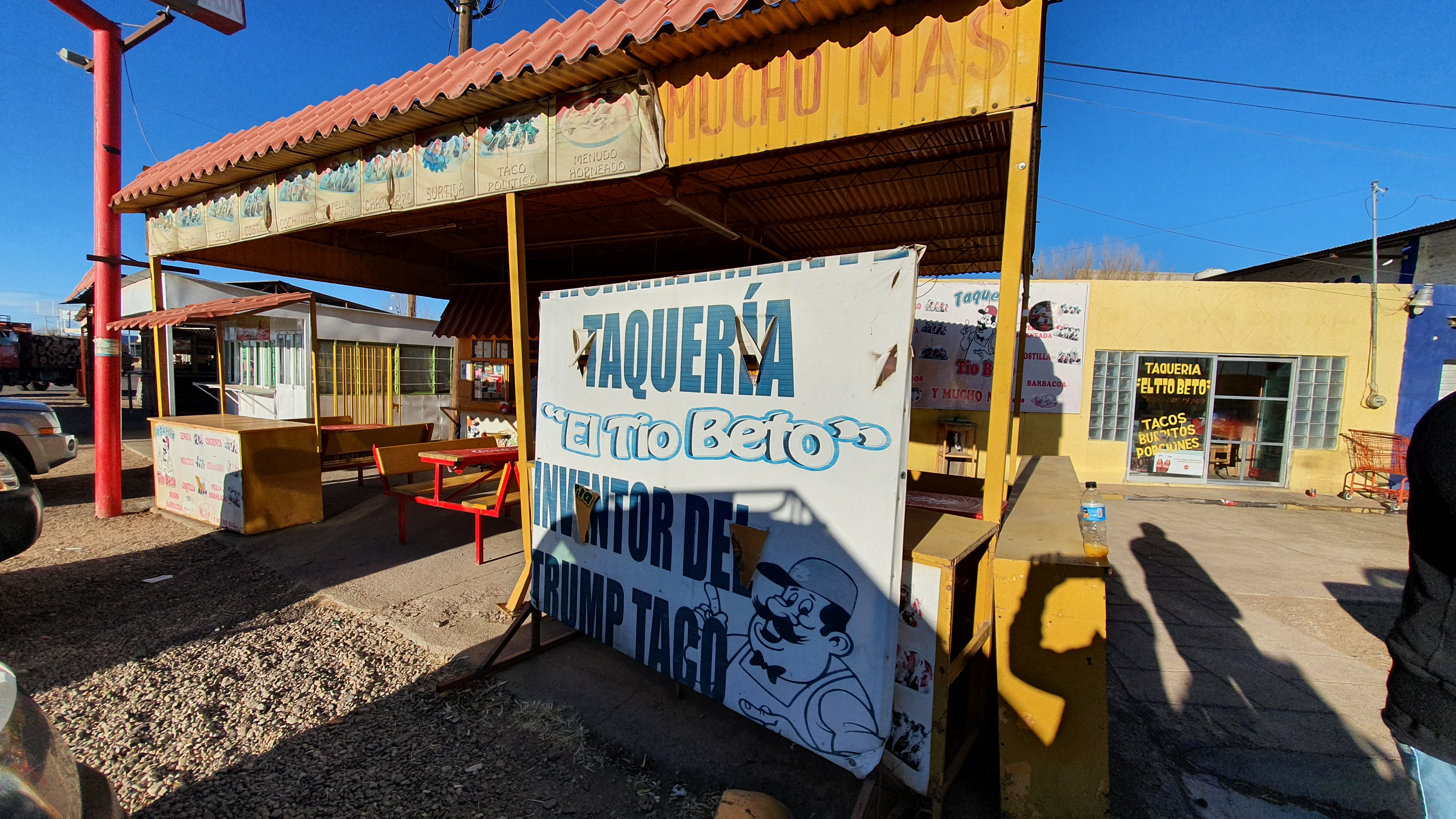 TAQUERIA EL TIO BETO image 4