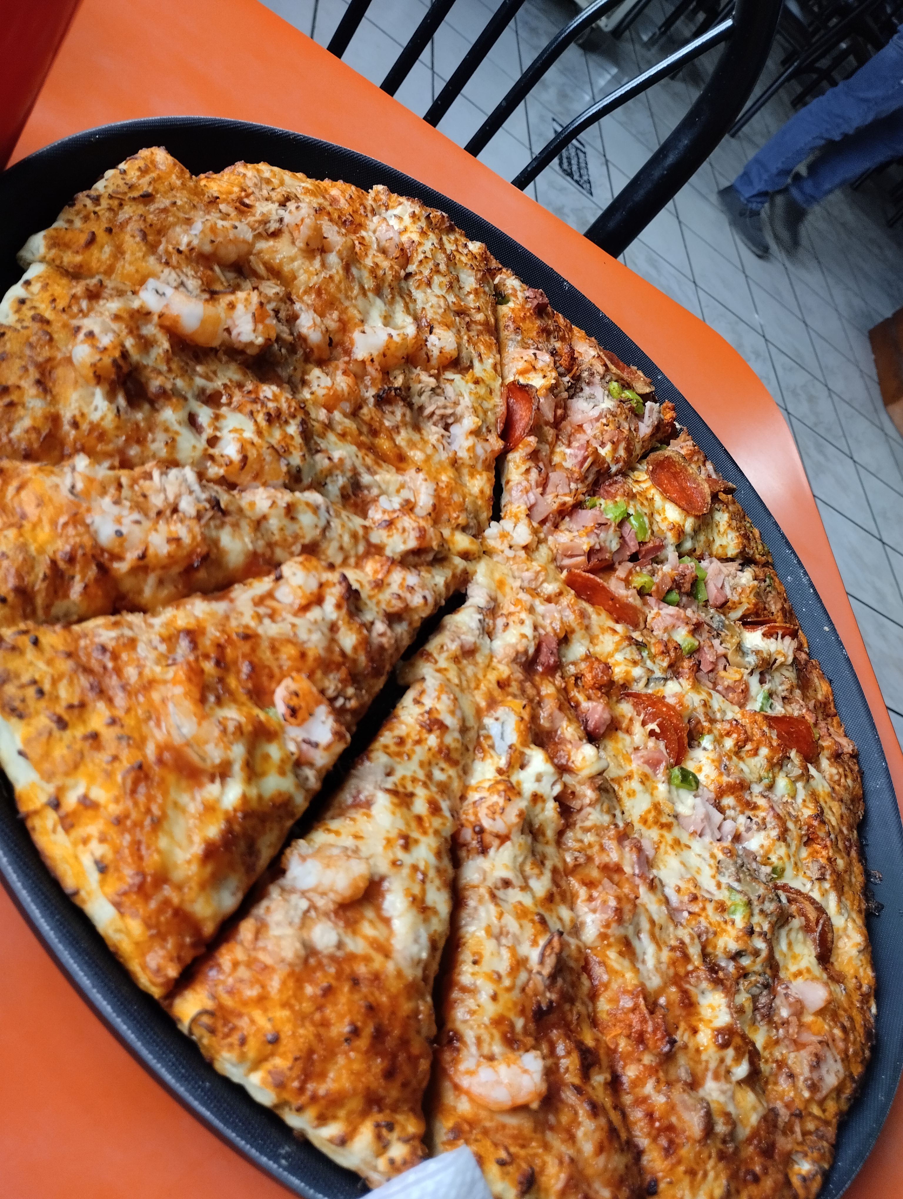 Pizzería Arco de Rosas image 3