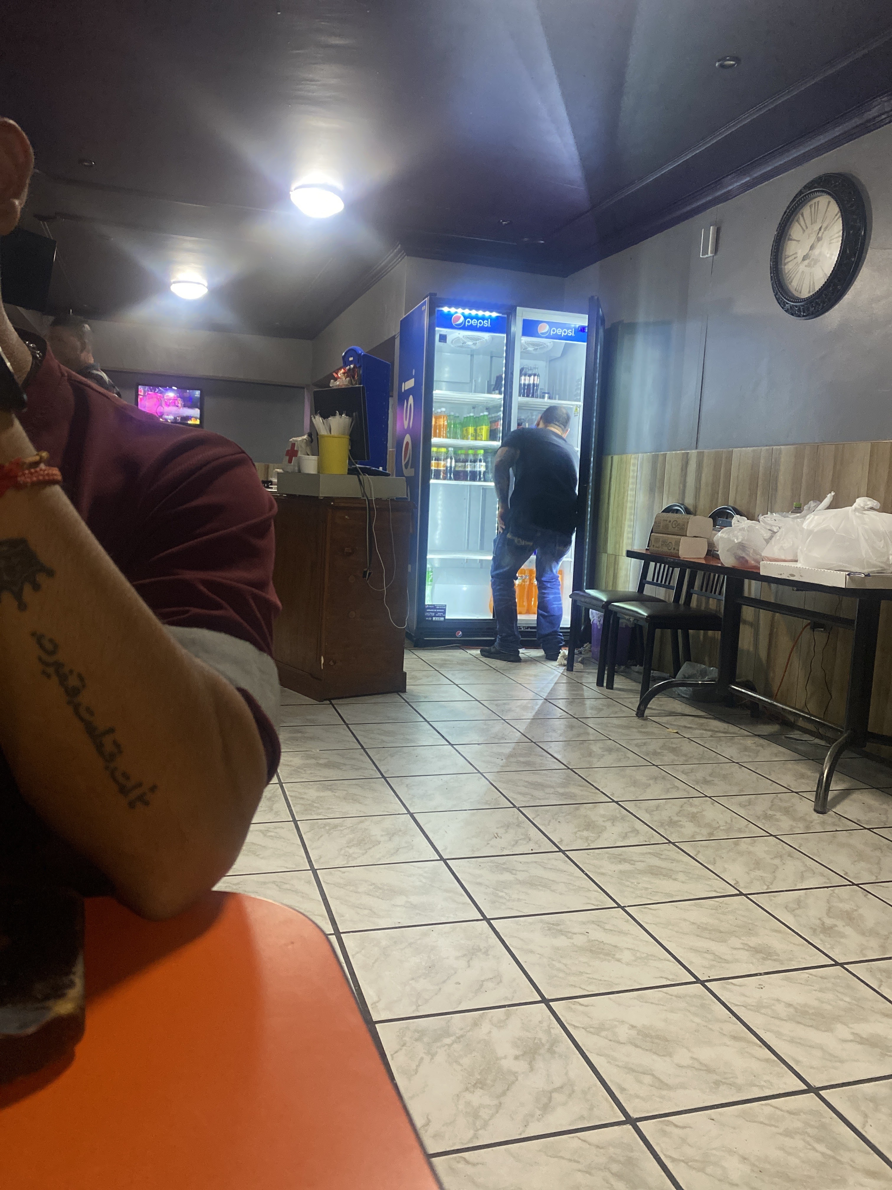 Pizzería Arco de Rosas image 4