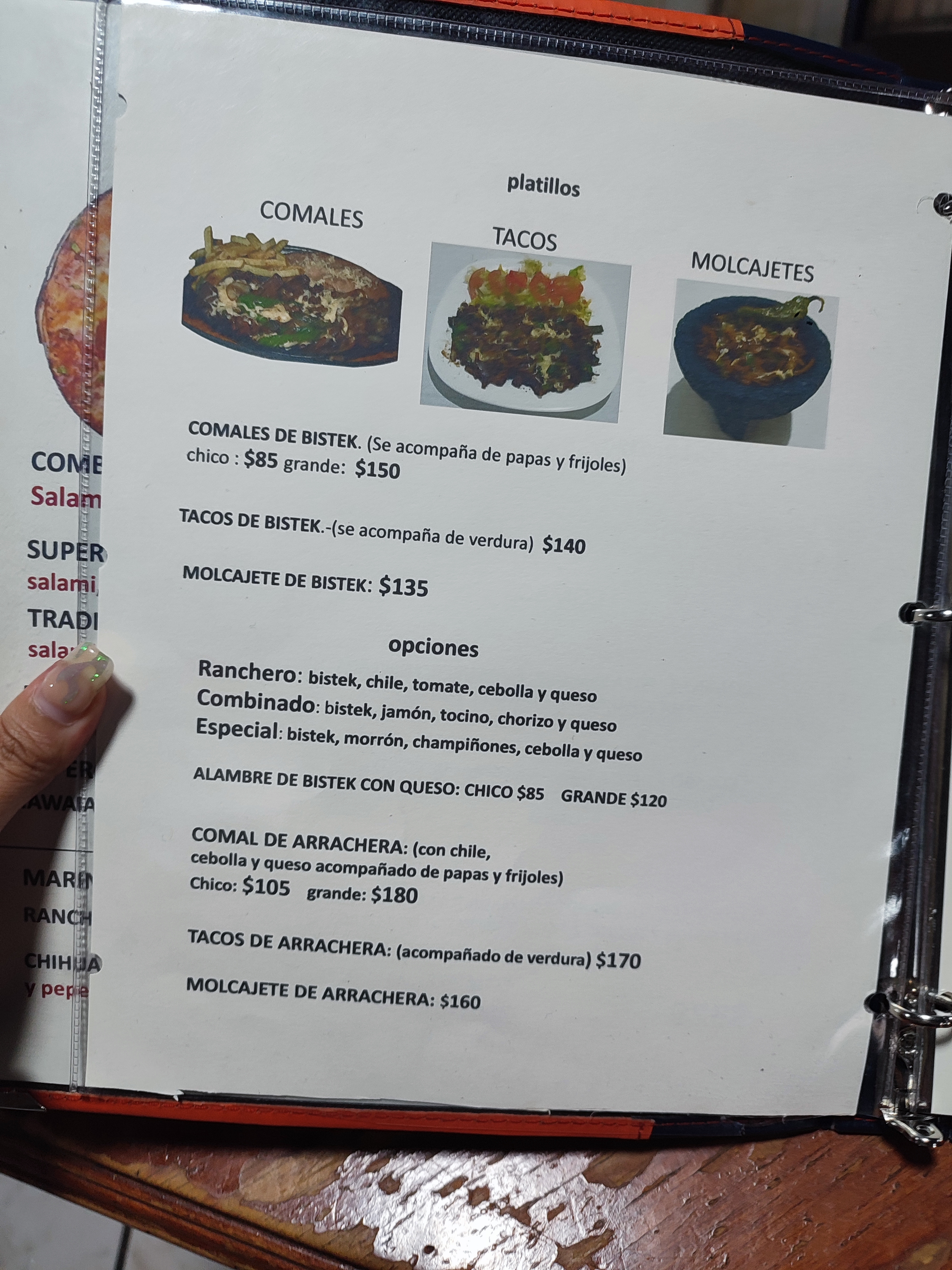 Pizzería Arco de Rosas image 5