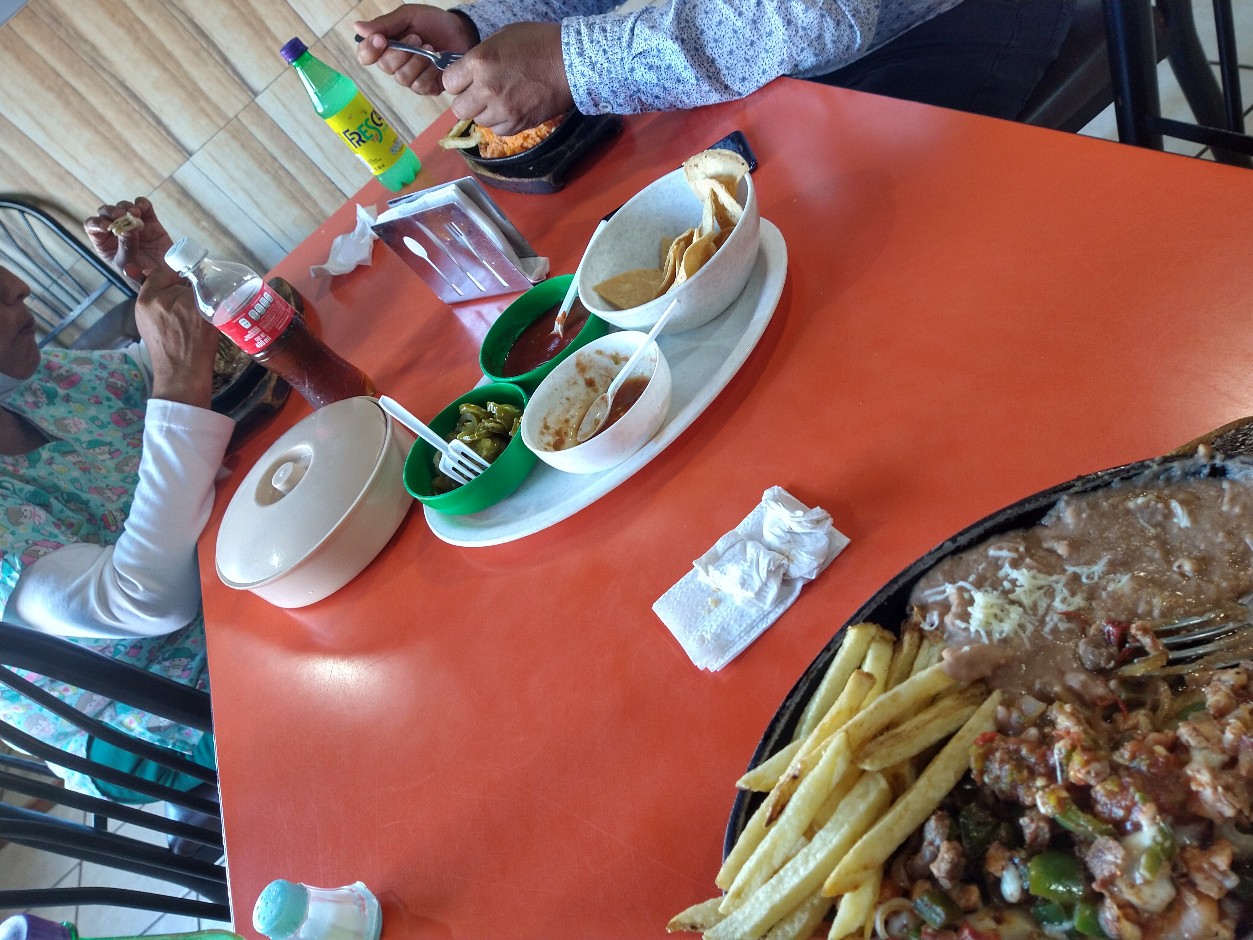 Pizzería Arco de Rosas image 10