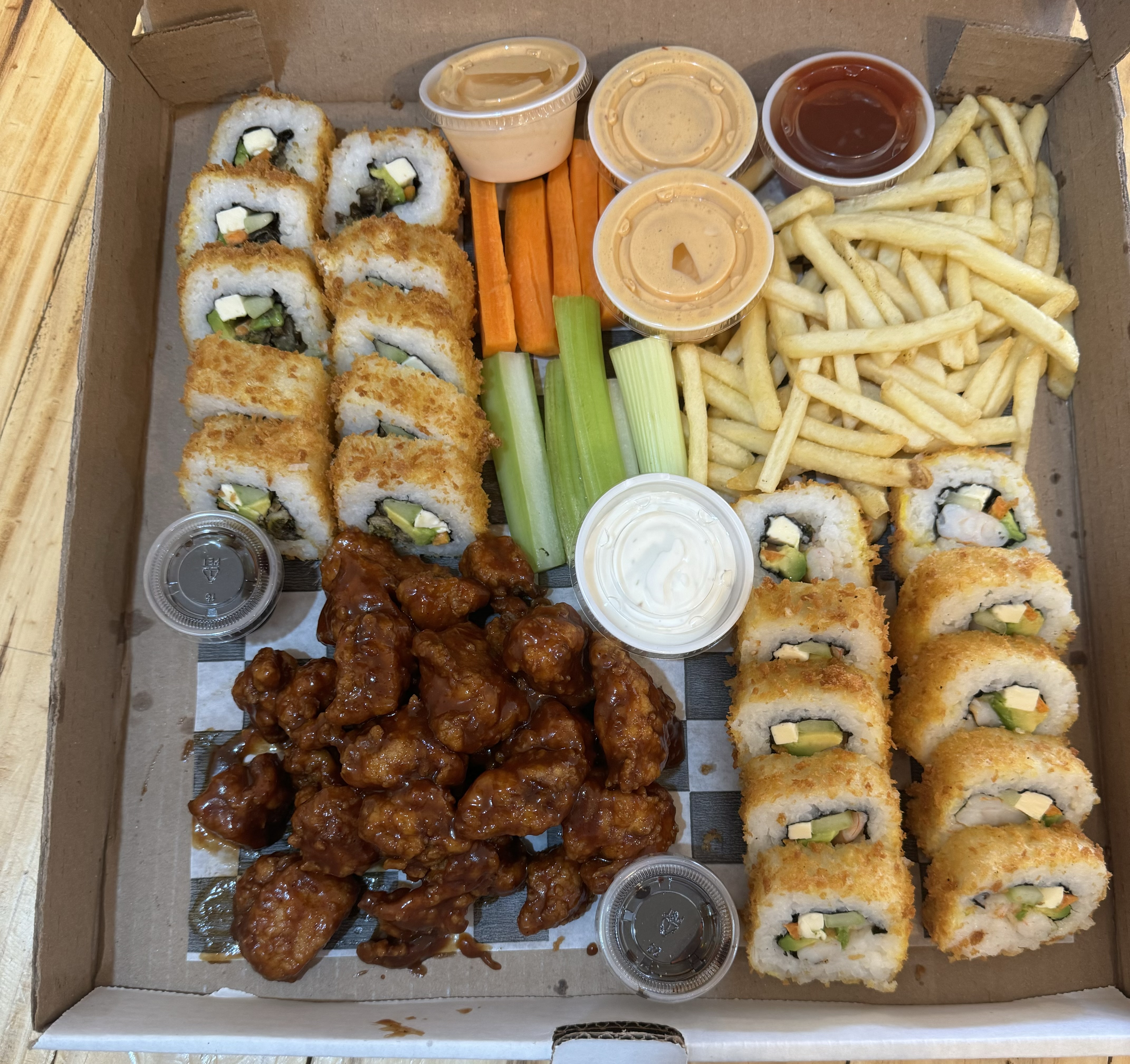 TOKYO sushi-bolas image 1