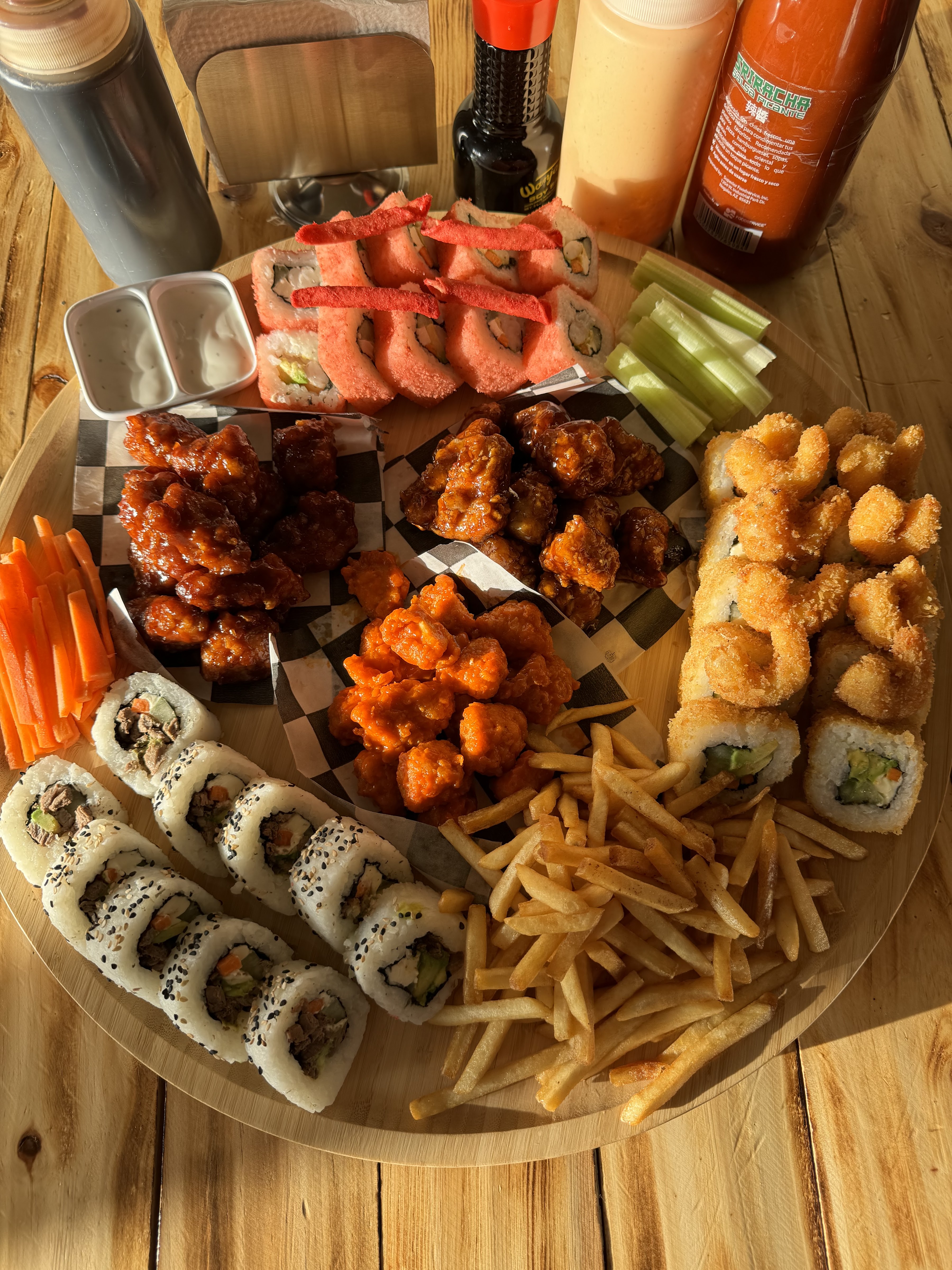 TOKYO sushi-bolas image 2