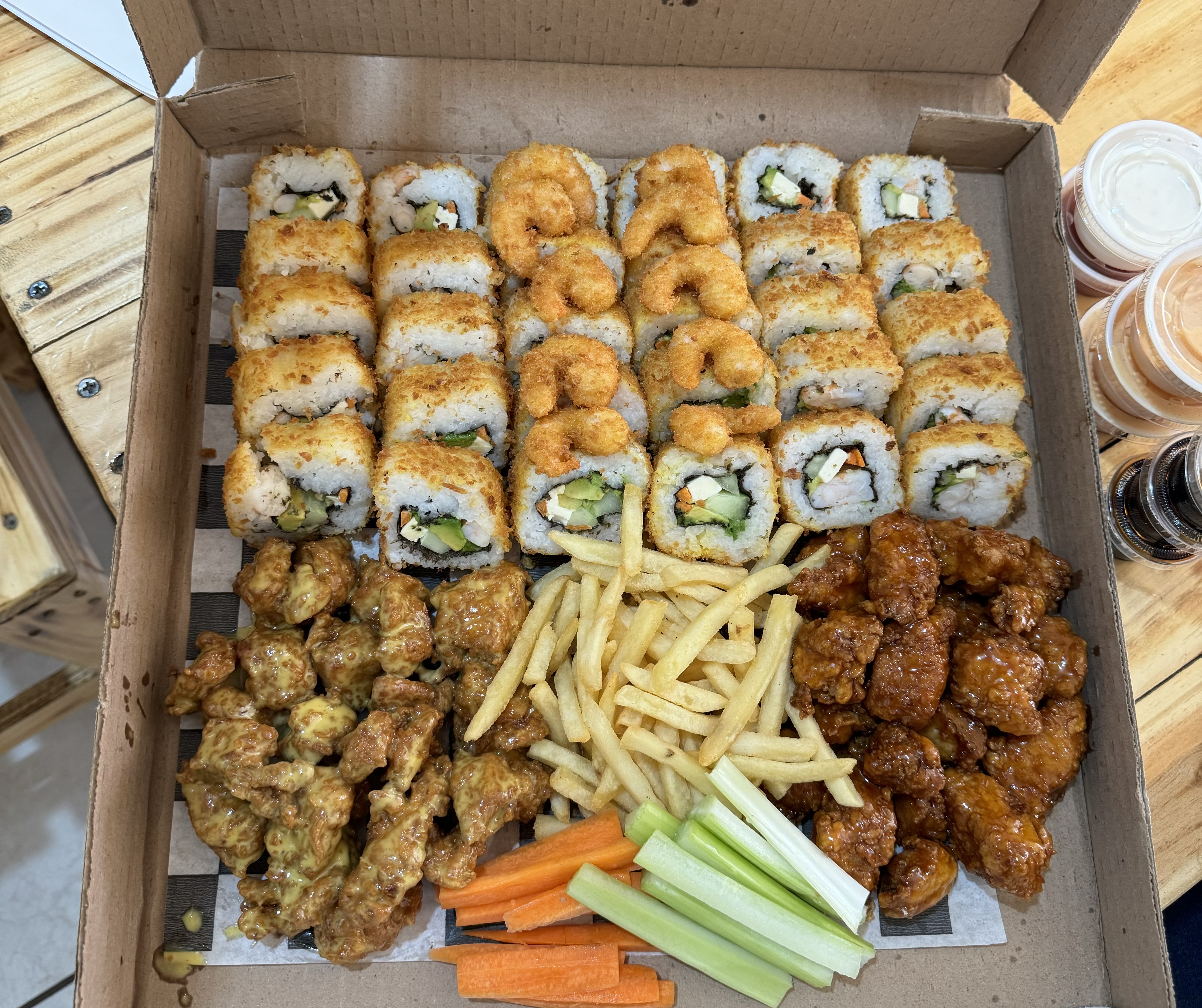 TOKYO sushi-bolas image 5