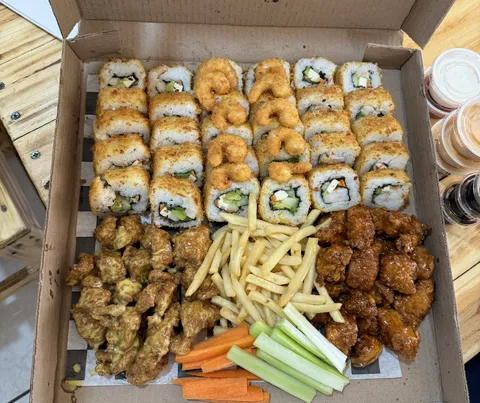 TOKYO sushi-bolas image 5