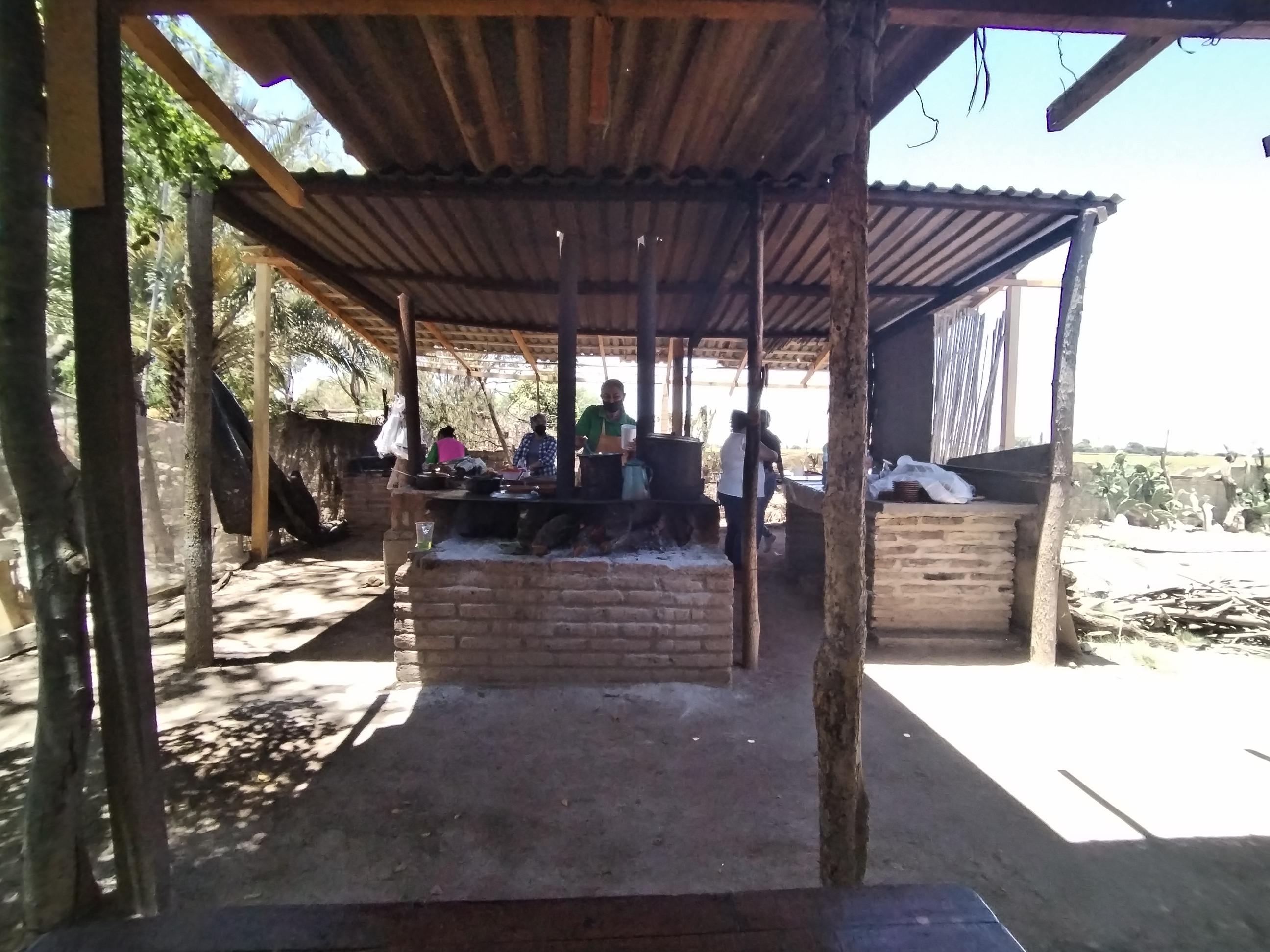 Cocina Tradicional Turym Buawame image 5