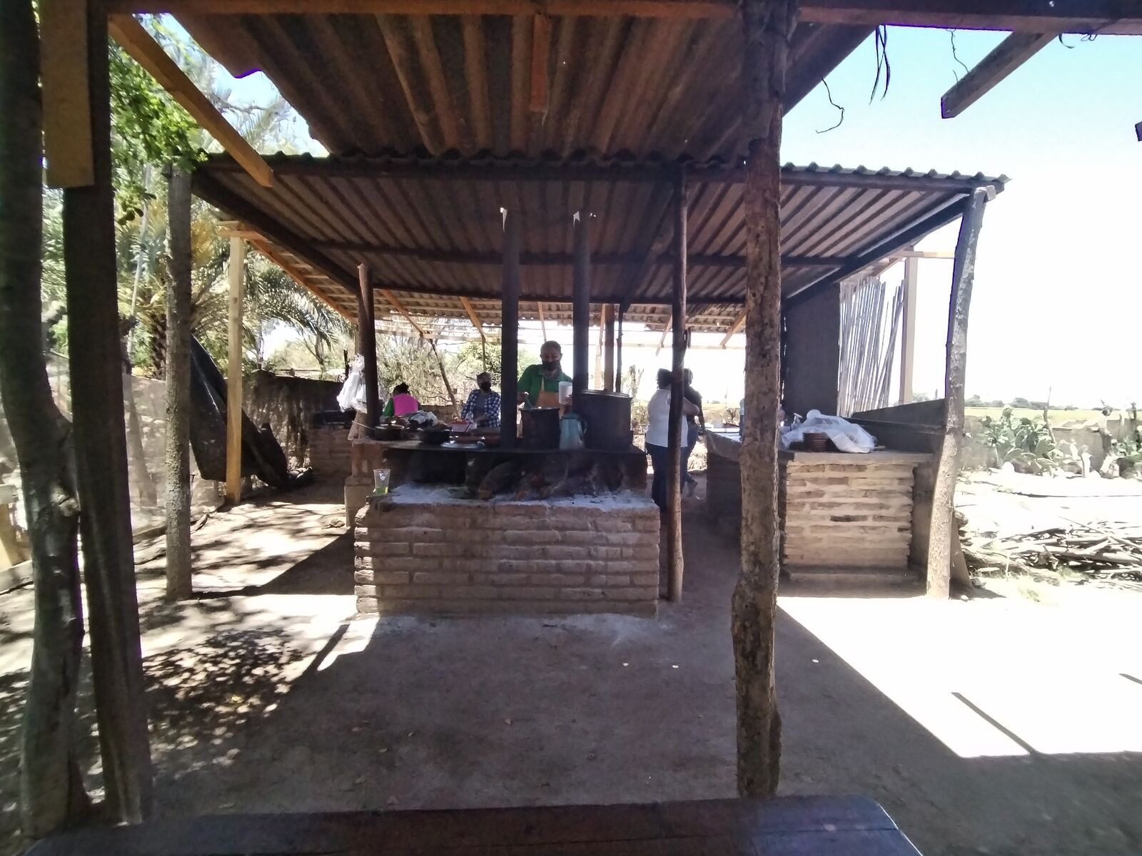 Cocina Tradicional Turym Buawame image 5